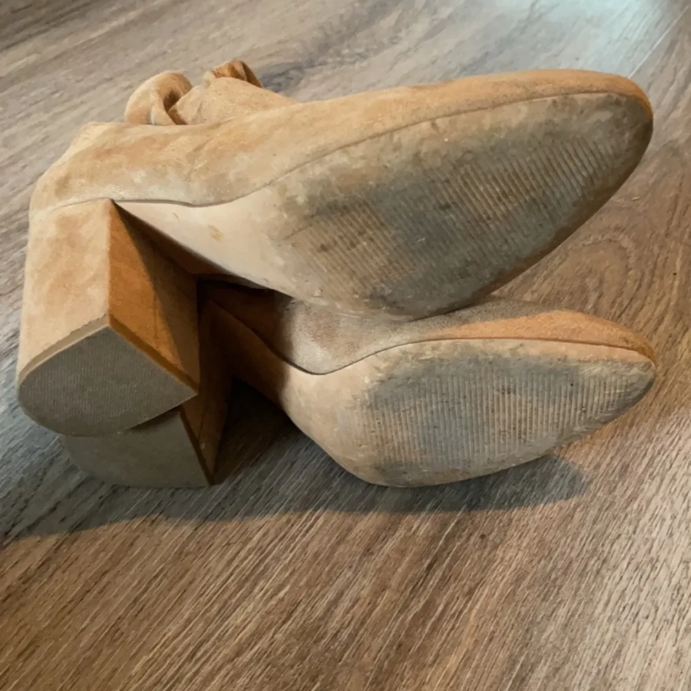 Madden Girl Heeled Boots Size 9.5 Medium - Image 11