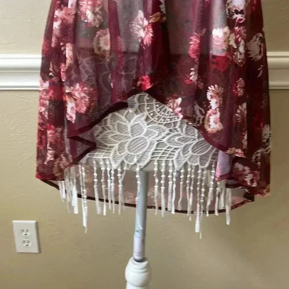 💜💜 Beautiful floral Runya - Image 4