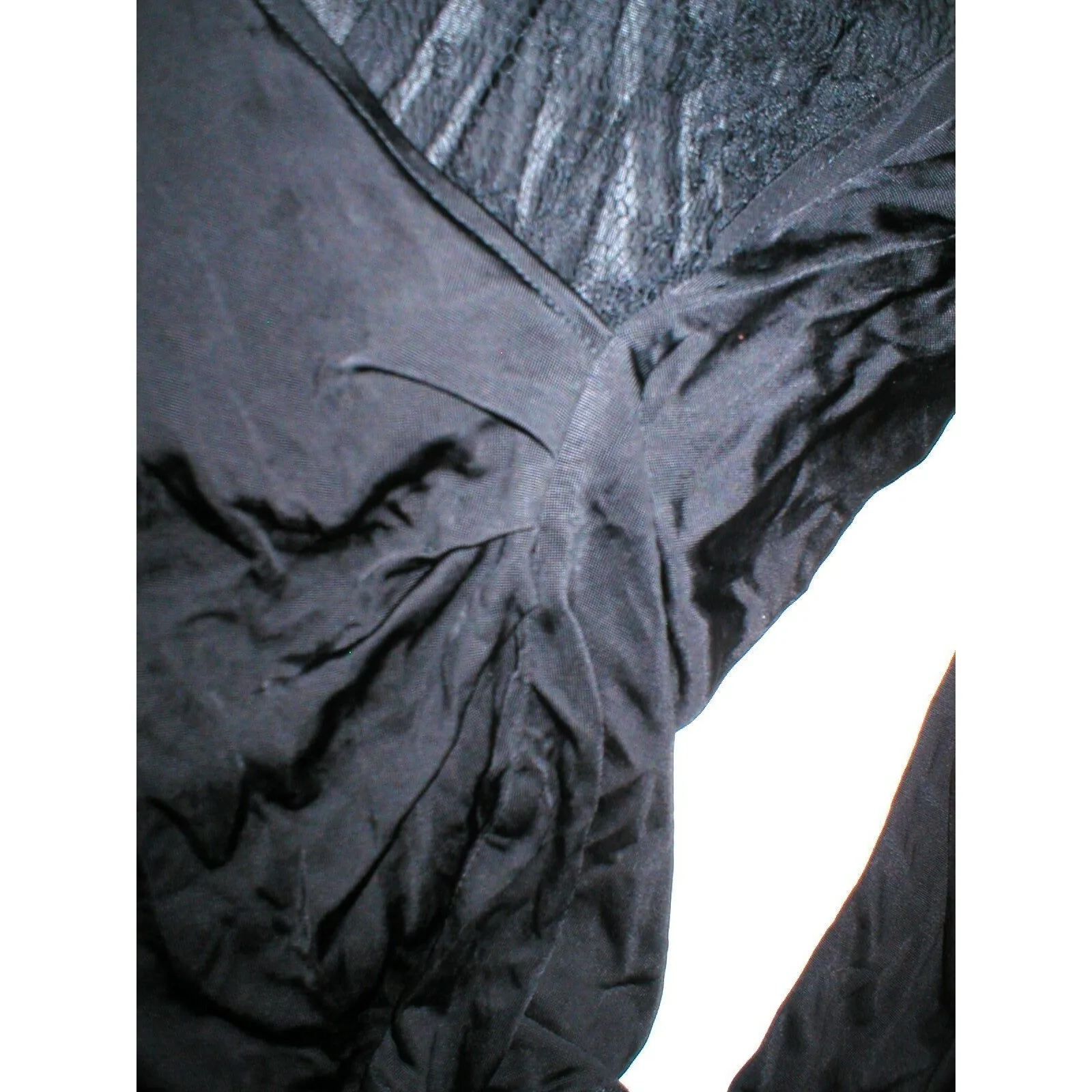 Womens 10 New NWT Designer 44 Class Roberto Cavalli Black Top Snake Silver Metal - Image 5