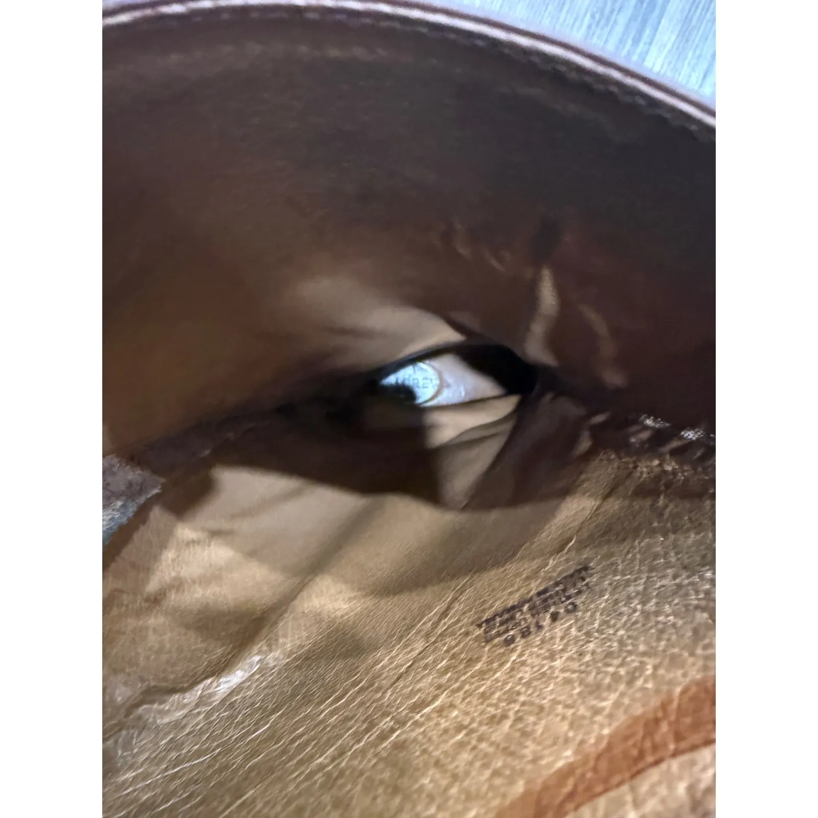 J. Crew Brown Leather Riding Boots Knee High Zip Up Women Size 9.5 - Image 6