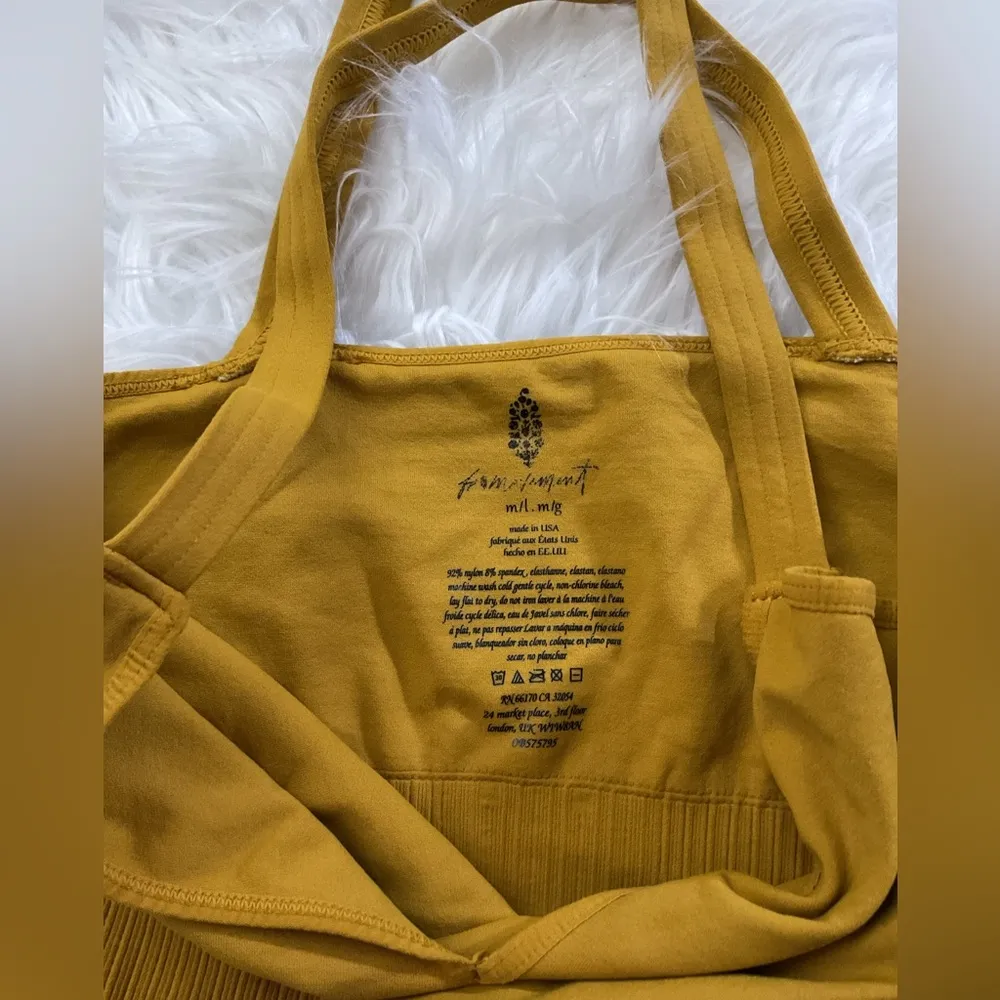 Good Karma Crop Tank - Image 2