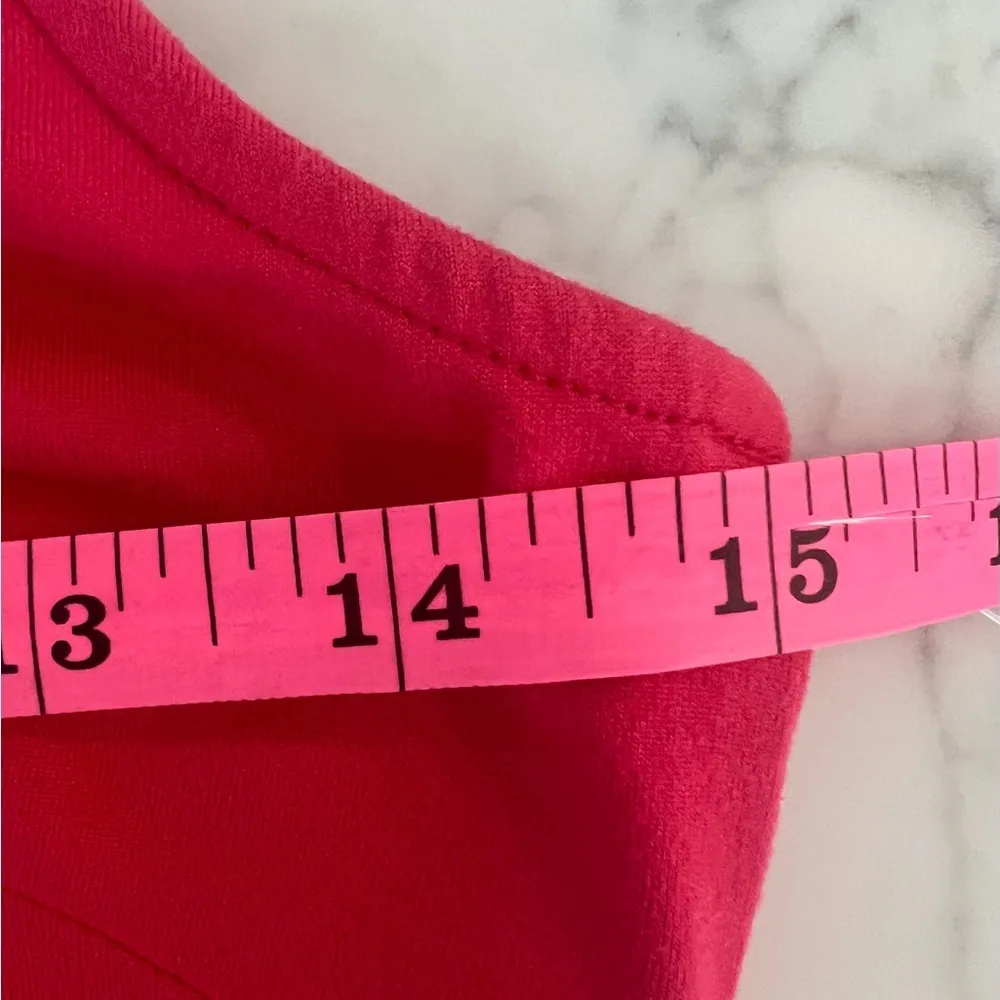 New Lole Sunrise Pink Stretch Athletic Wear Athleisure Dress UPF 50+ Small - Image 4