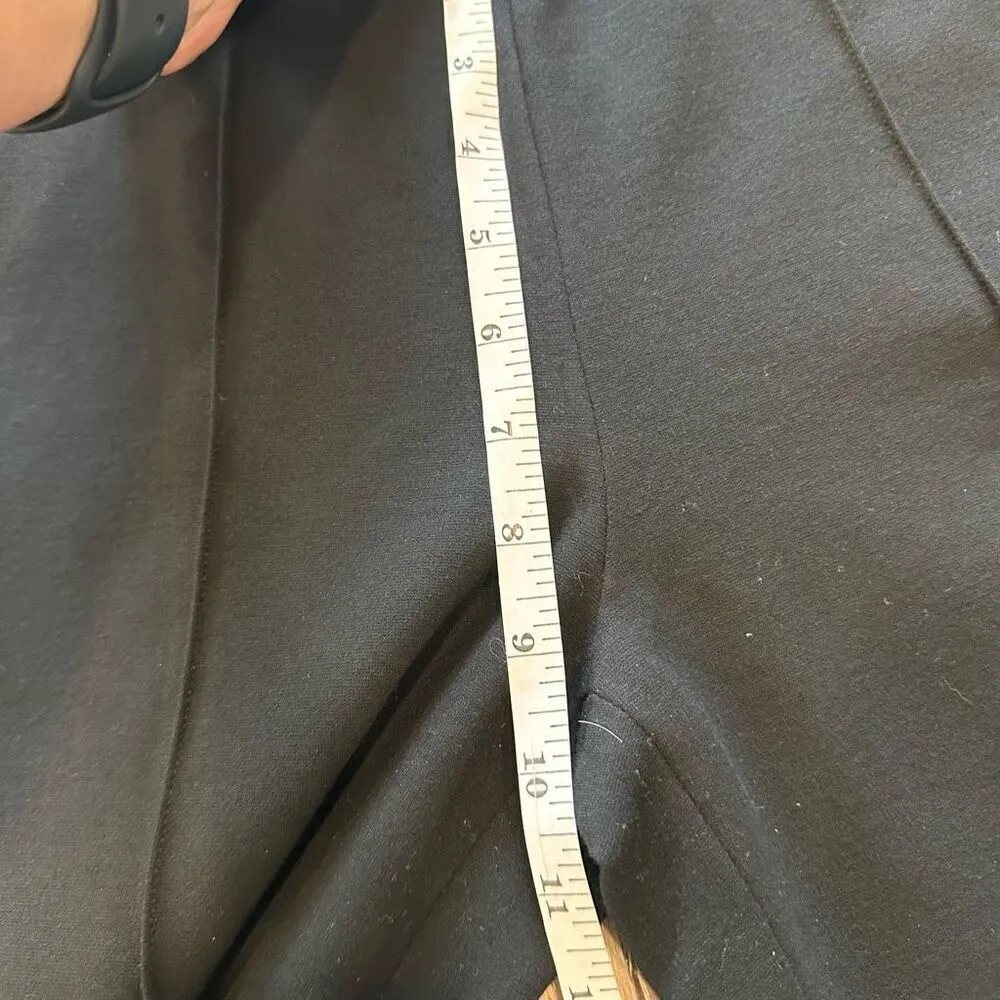 Diane von Furstenberg DVF Women's Floyd Stretch Mid-Rise‎ Ankle Pants Size 4 - Image 13