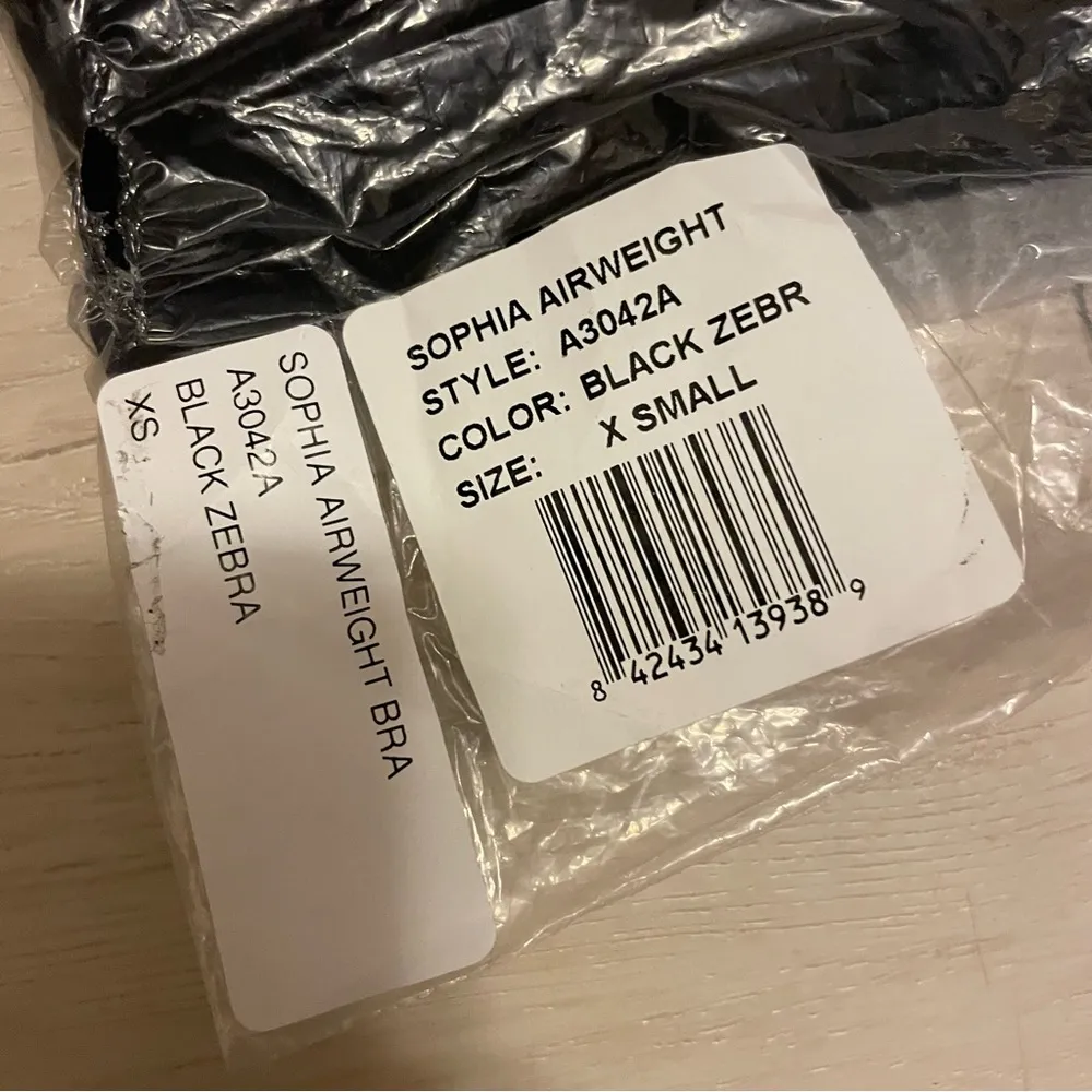 Splits59 Sophia Bra zebra print - Image 33