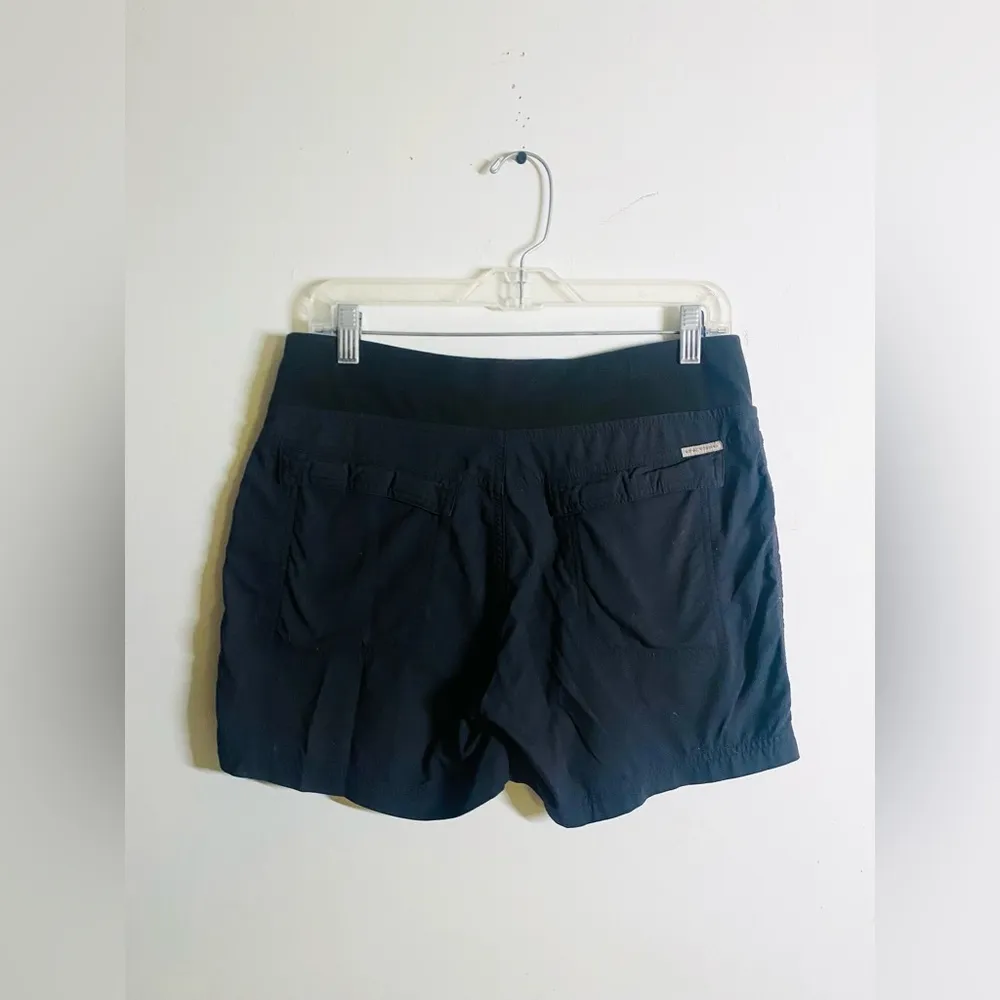 Royal Robbin’s black jammer outdoor shorts 5” size/S - Image 8