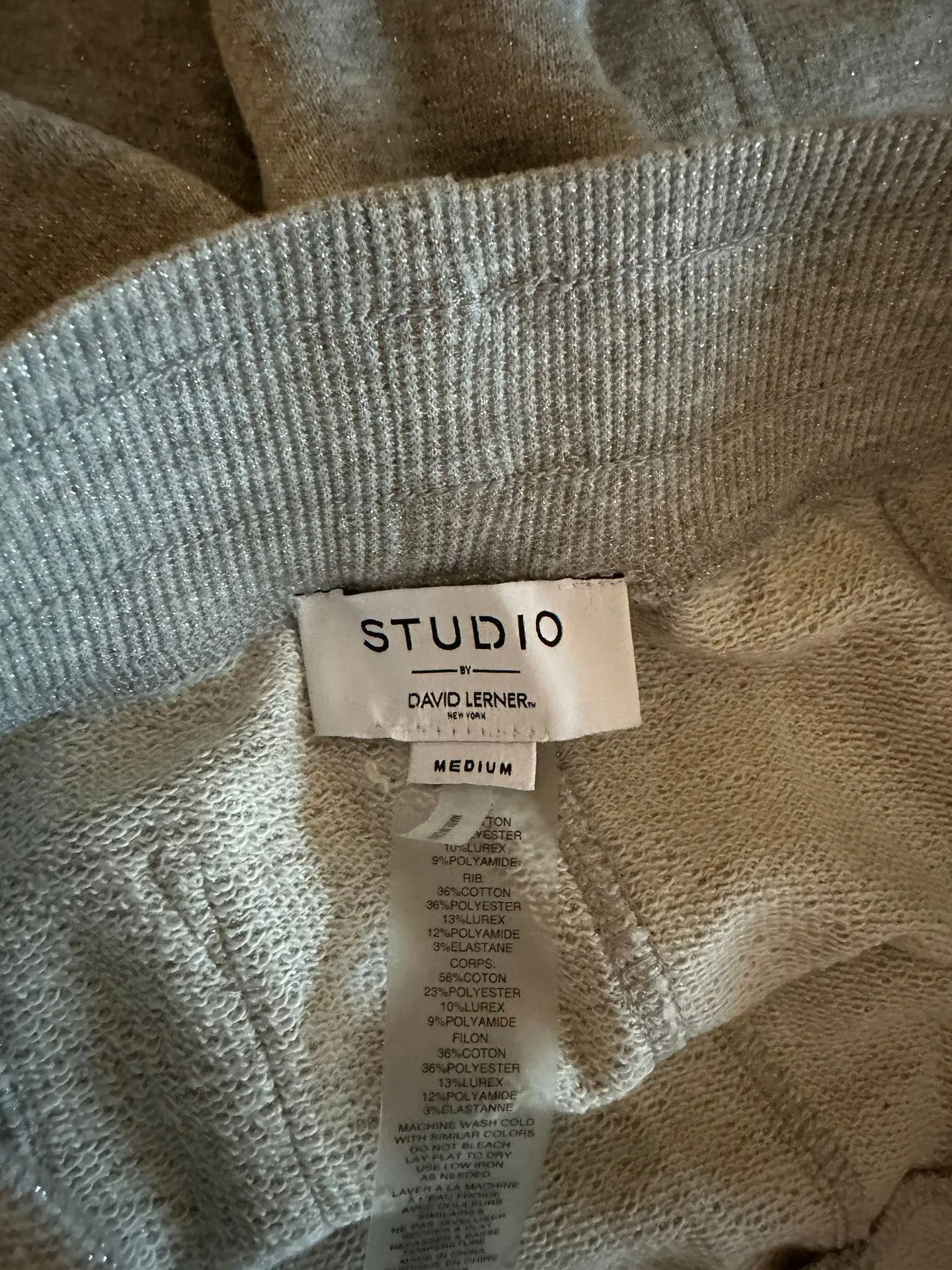 David Lerner Shorts - Image 3