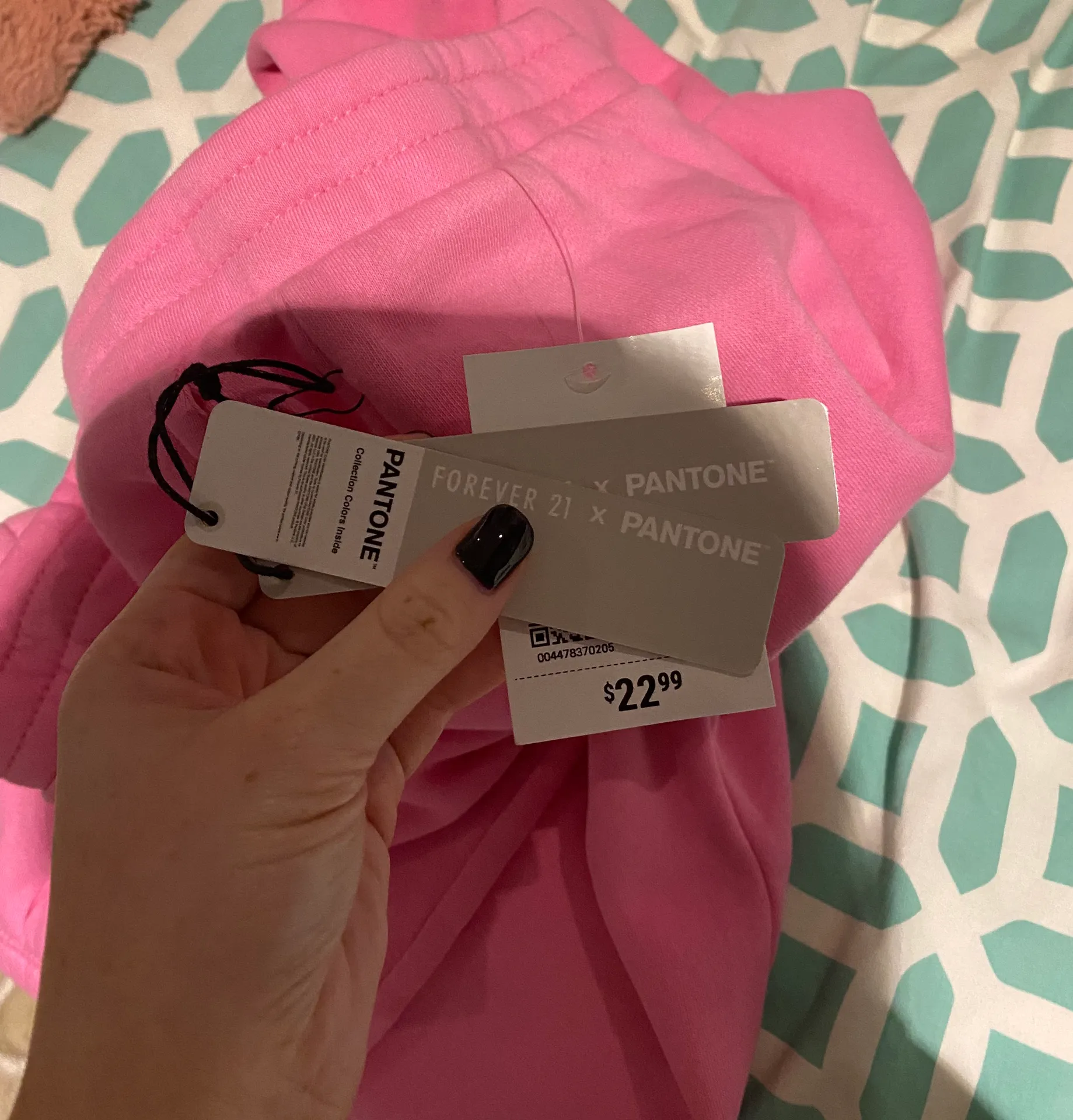 Pink Sweatpants - Image 3