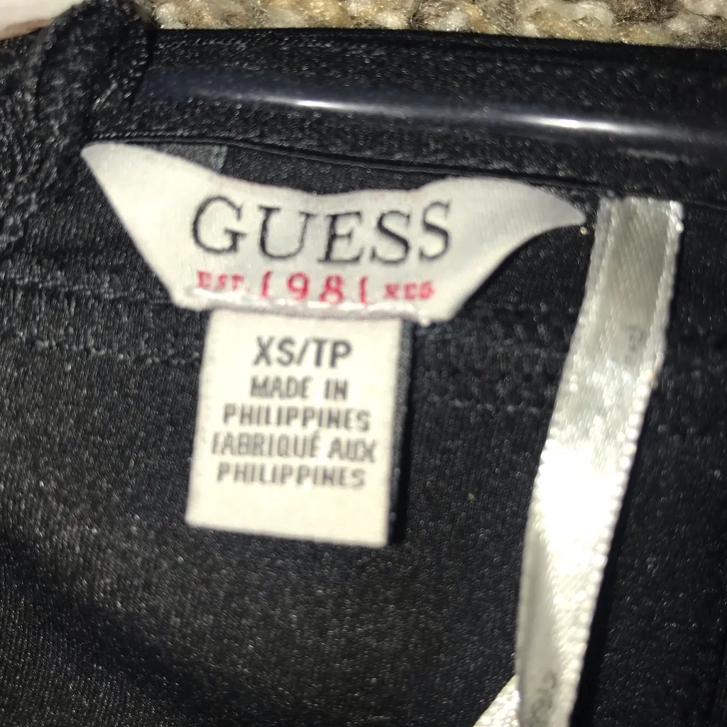 Vintage Guess corset dress - Image 6