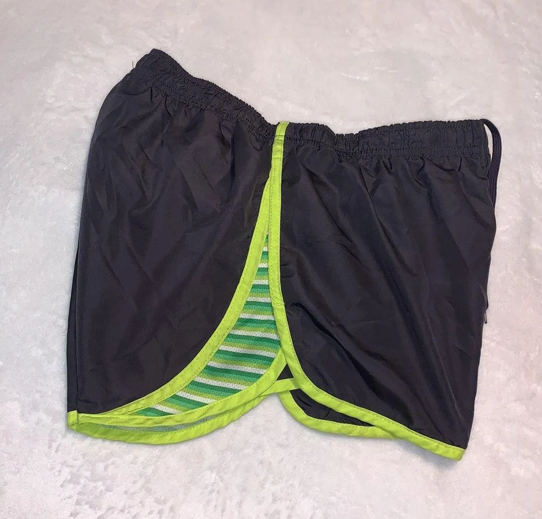 Pony Running Shorts Gray Size L - Image 2