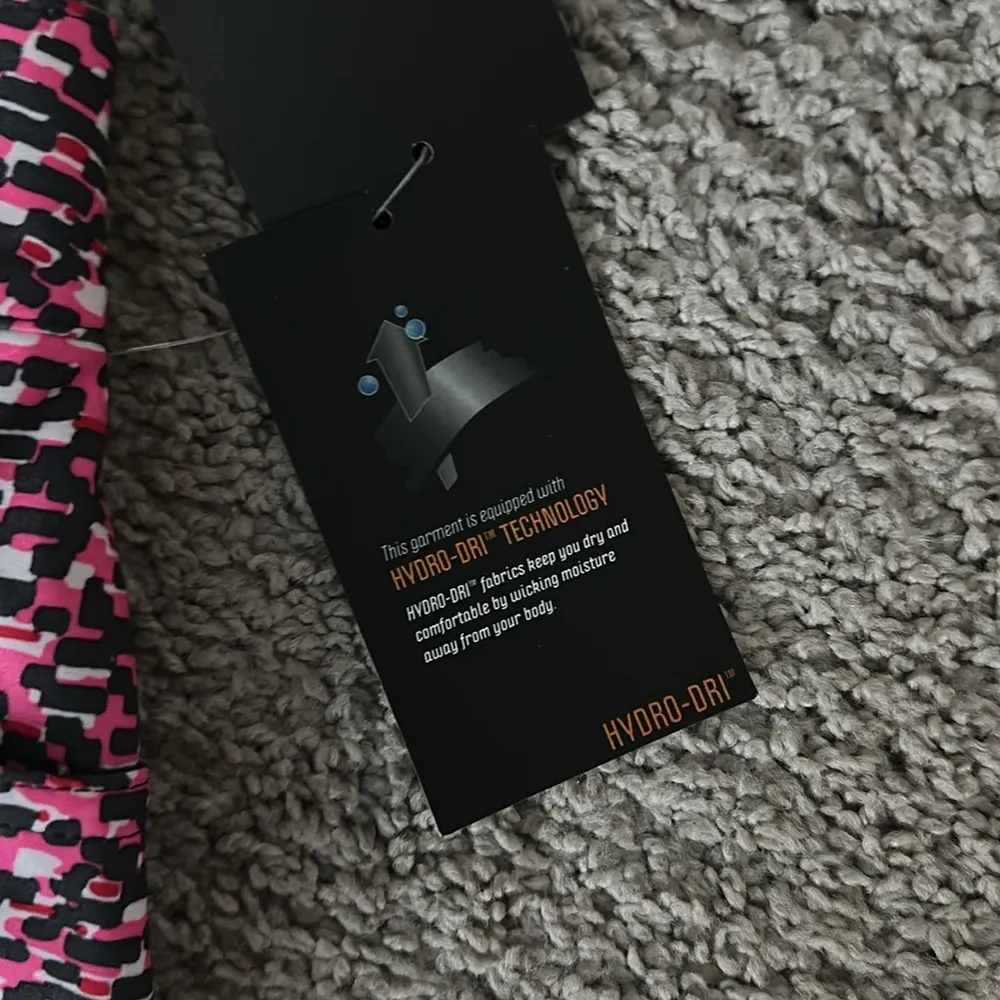 Slazenger Golf Pink and White Skort NWT - Image 4