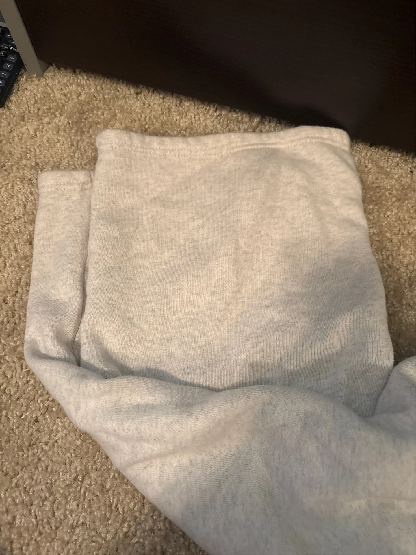 Flare Brandy Melville Sweatpants - Image 3