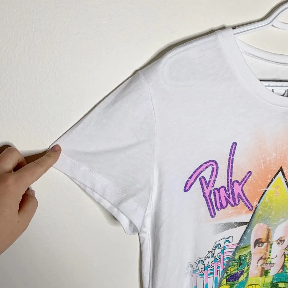 Chaser Pink Floyd the division bell tour t-shirt size S - Image 4