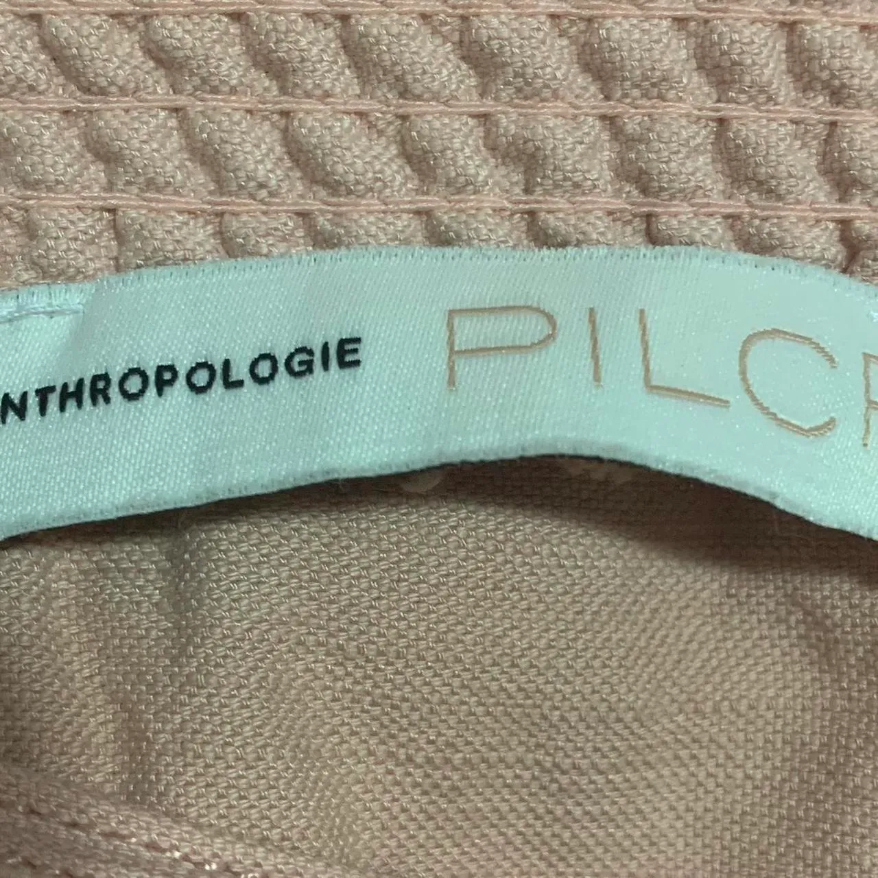 Pink Pilcro Nettie Ruffled Wrap Skirt - Image 6