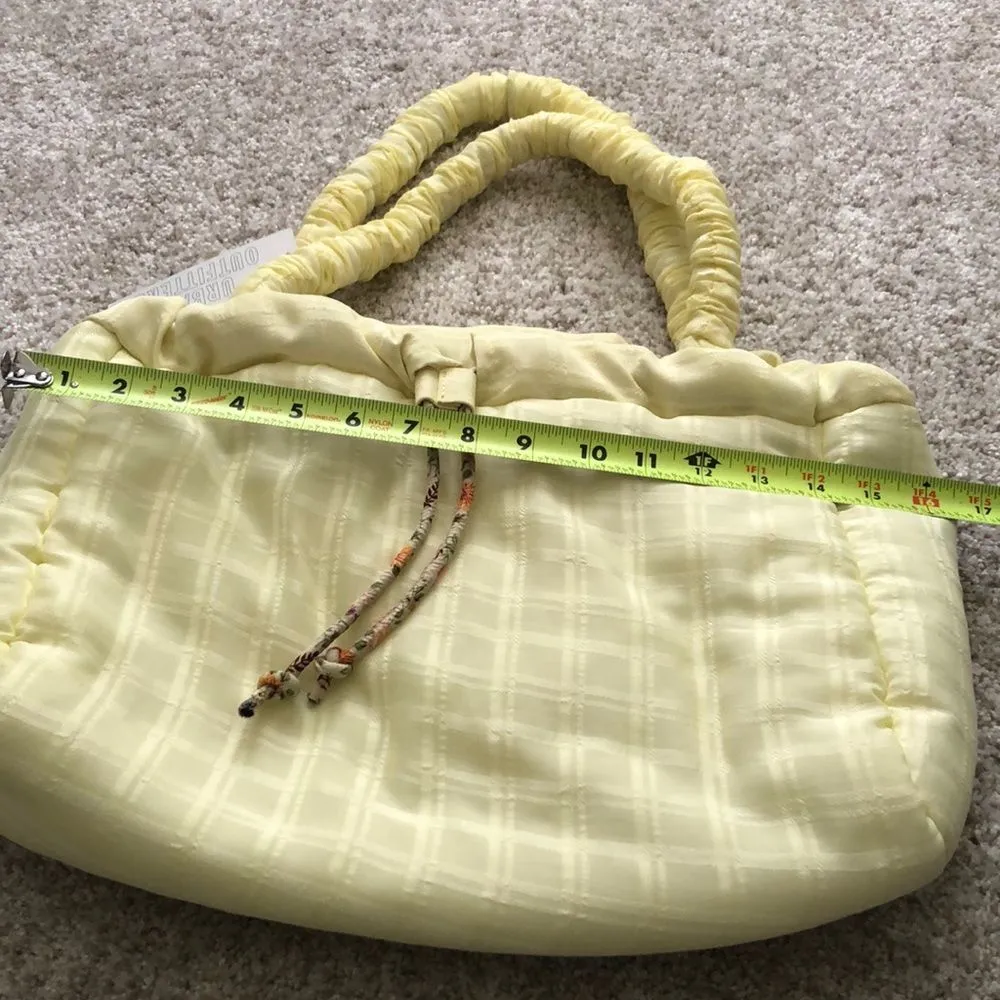 New  babydoll tote bag, about 16''X12'' - Image 7