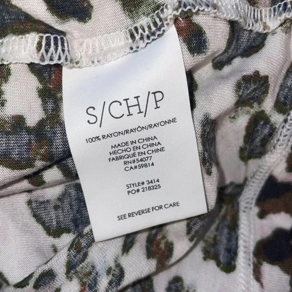 cabi Women’s 3414 Pink Panther Cropped Tee Size Small - Image 5