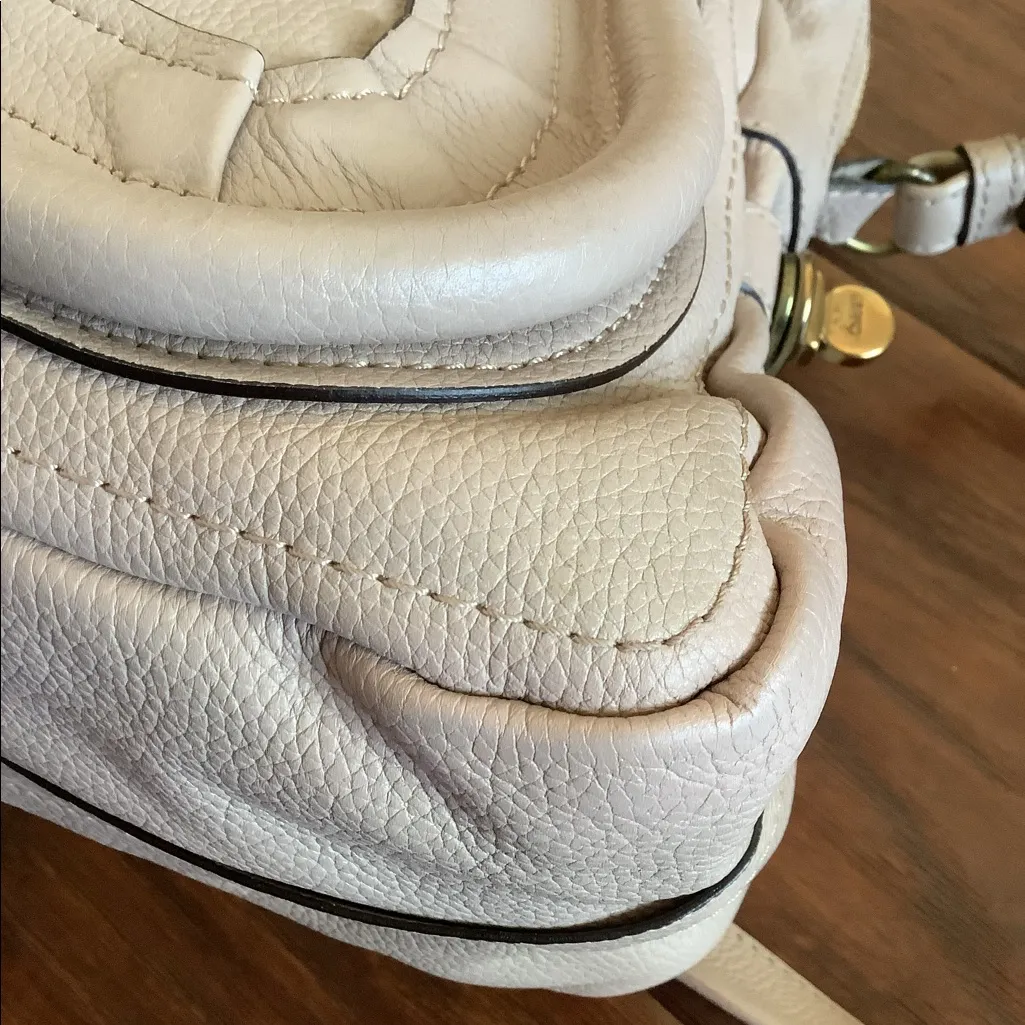 Chloé BEAUTIFUL CHLOE PARATY leather bag🌷🌷🌷 - Image 12