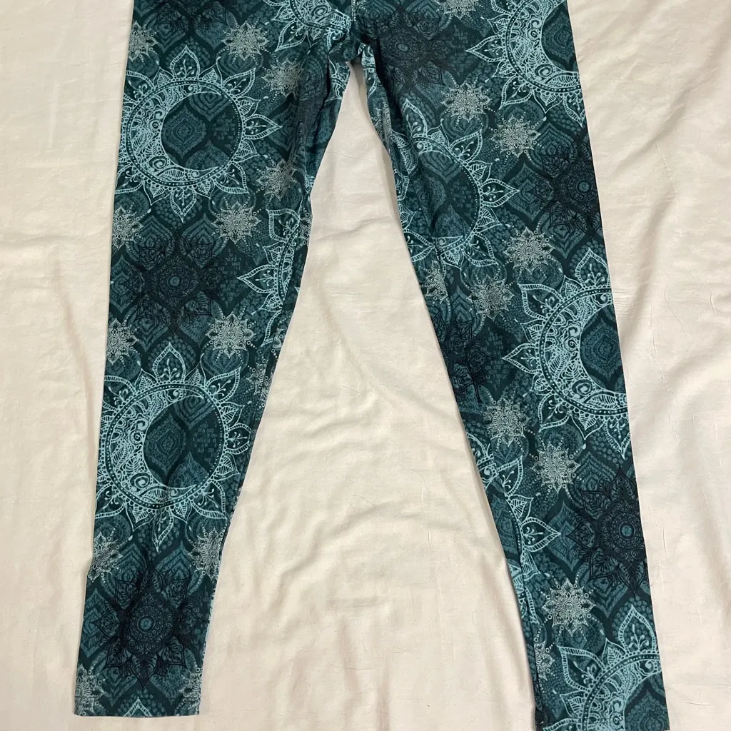 3/$15 LULA ROE Celestial Print Leggings, TC - Image 4