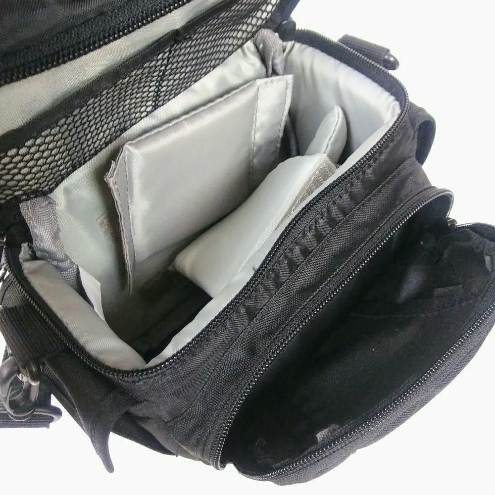 LOWEPRO Edit 110 Camera Case Black Shoulder Bag - Image 3