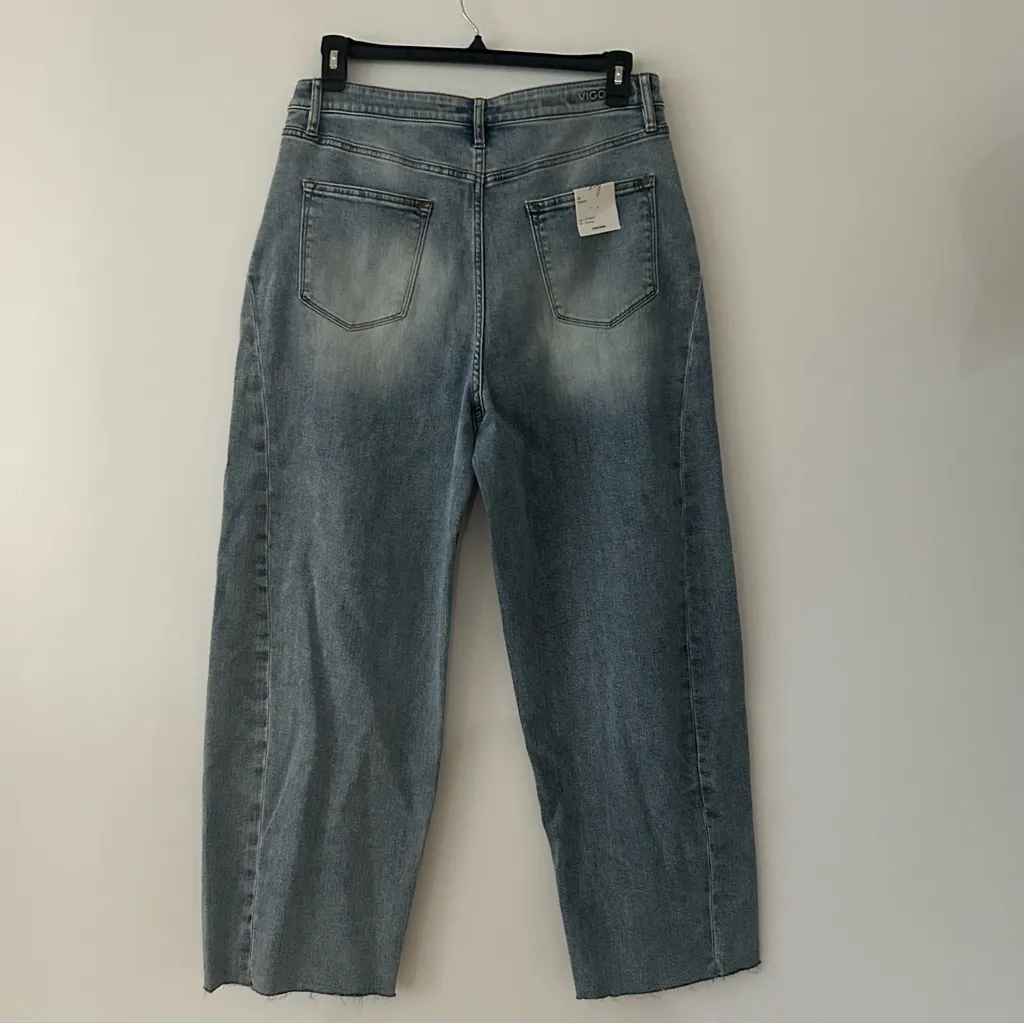Vigoss Stitch Fix Parker Barrel Jeans NWT Size 31 - Image 5