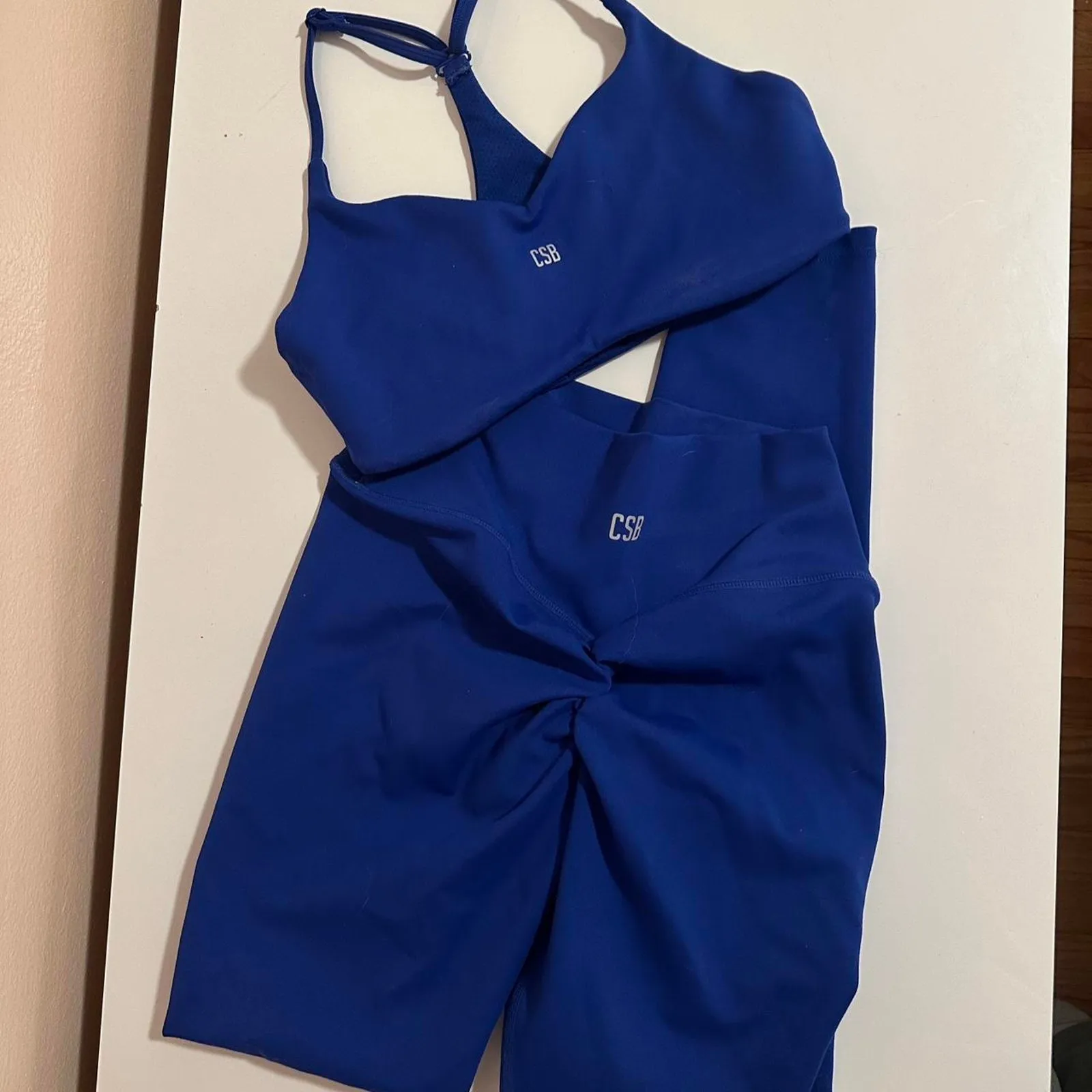 Csb x beis royal Blue Size XS - Image 2