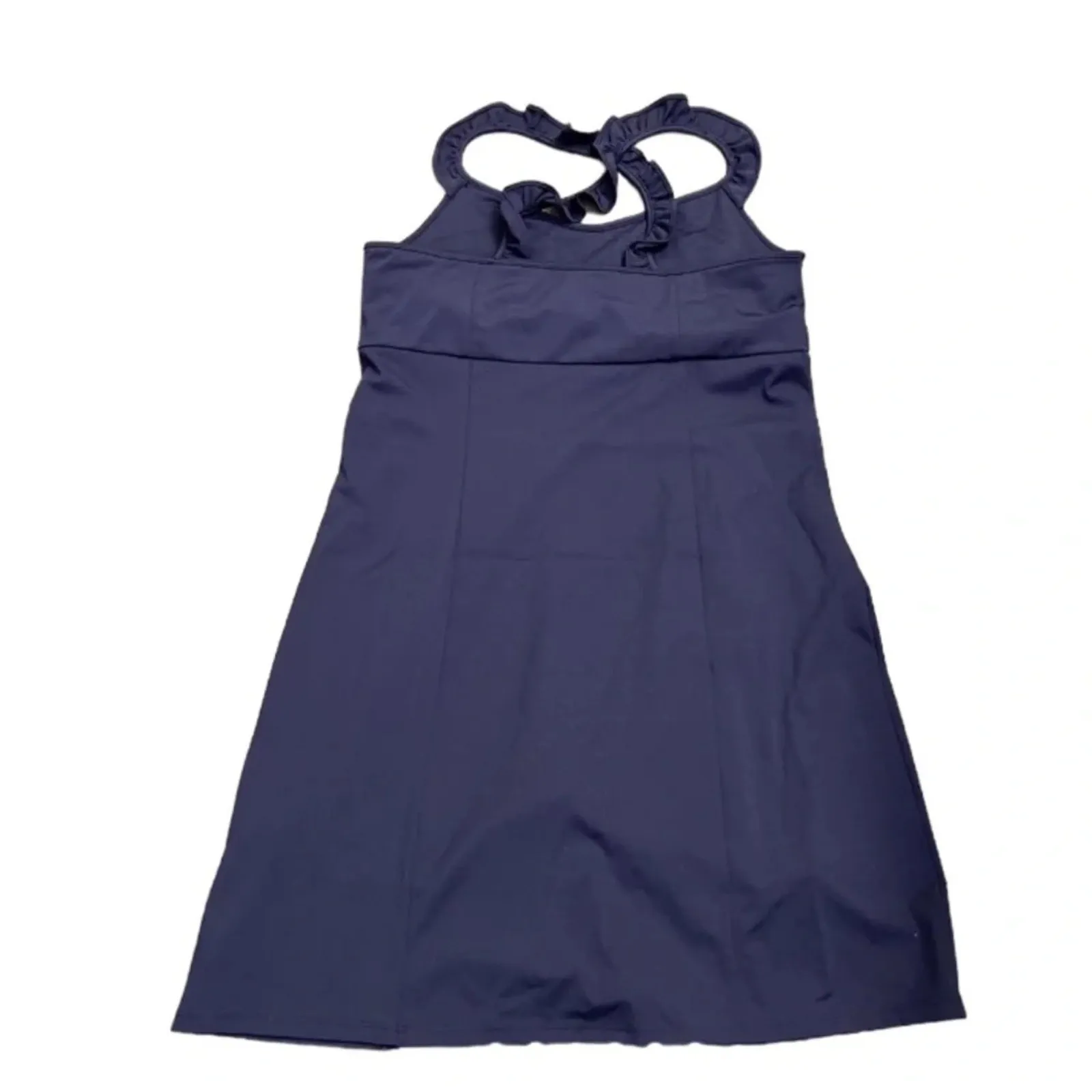 SINCERELY JULES GOLF TENNIS DRESS WITH BUILT IN BODYSUIT NAVY BLUE. Size L NWT Size L - Image 3