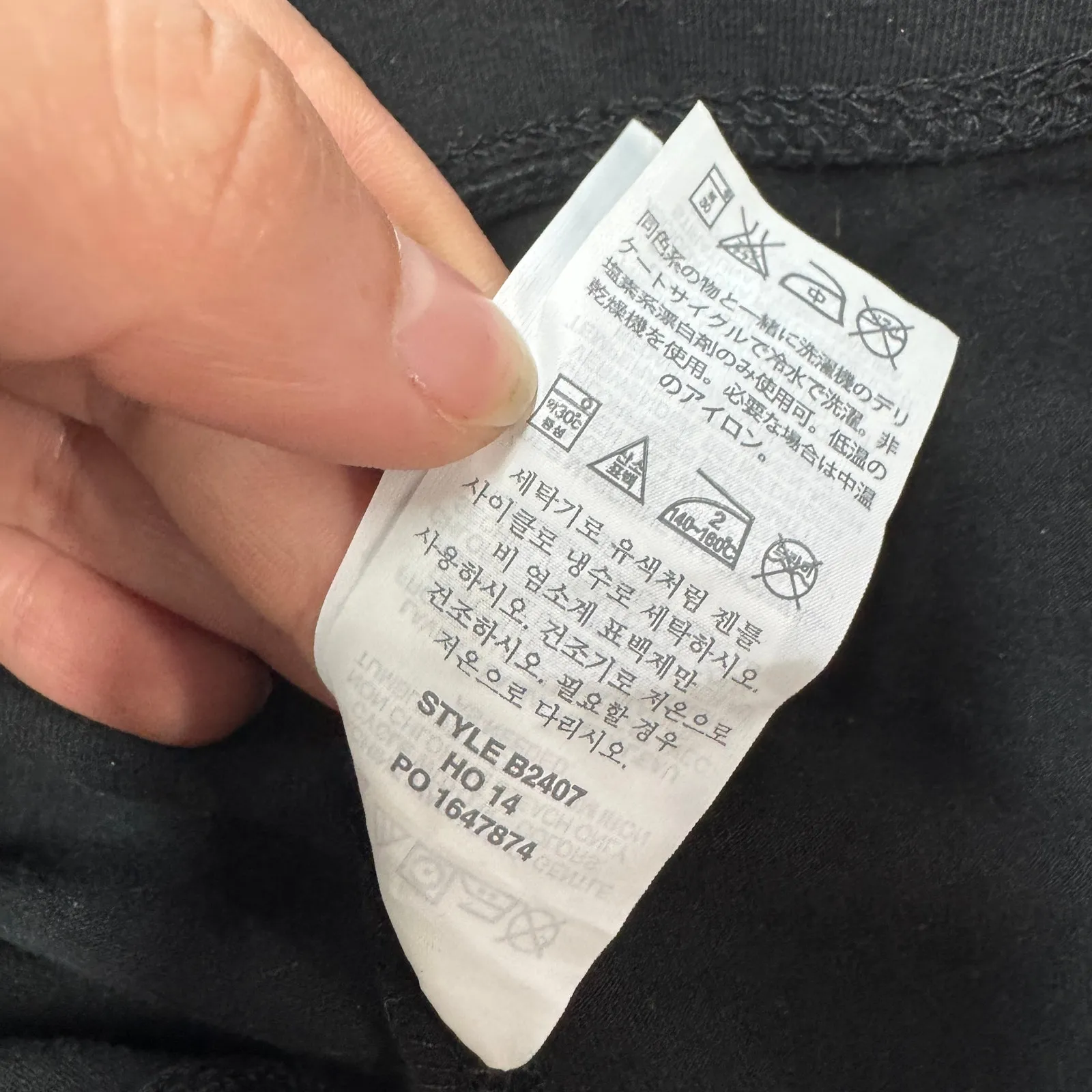 J.Crew Pants Womens XX Small Black Ankle Zip‎ Leggings Stretch Cotton Blend - Image 4