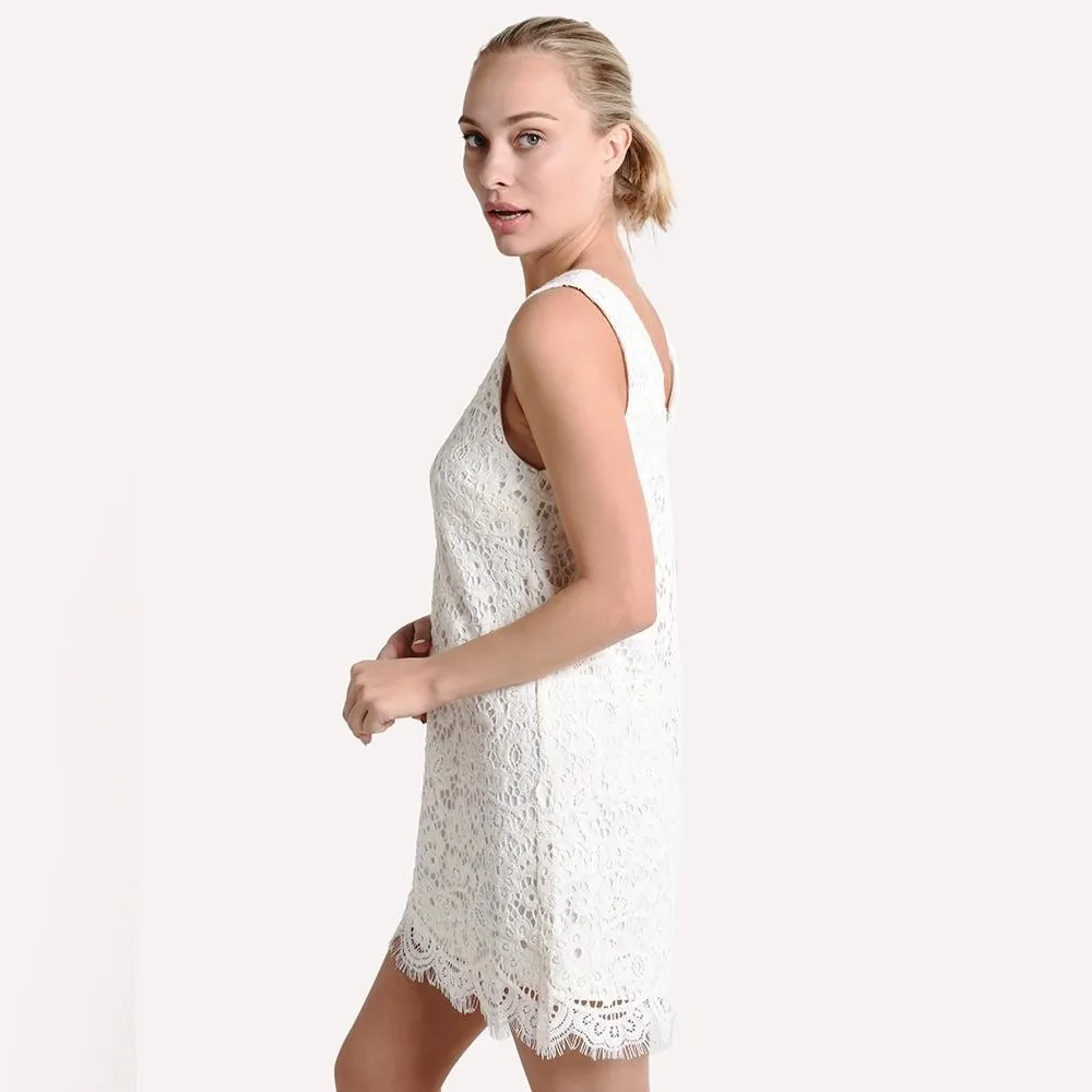 NWT BB Dakota lace dress - Image 3