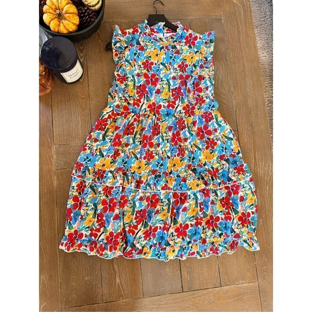 Shop The Mint On The Move Dress Size Small - Image 3