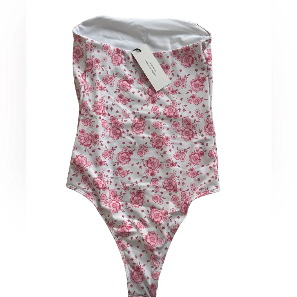 Elysiian Aliso One Piece - Rose Petal small - Image 3
