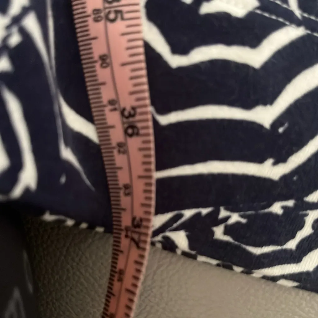 Lilly Pulitzer Oh Cabana Boy Shift Dress xl - Image 8