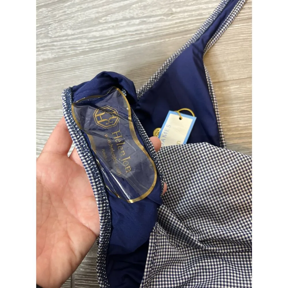 NWT Draper James x Helen Jon Keyhole One-Piece Sz XS - Image 8