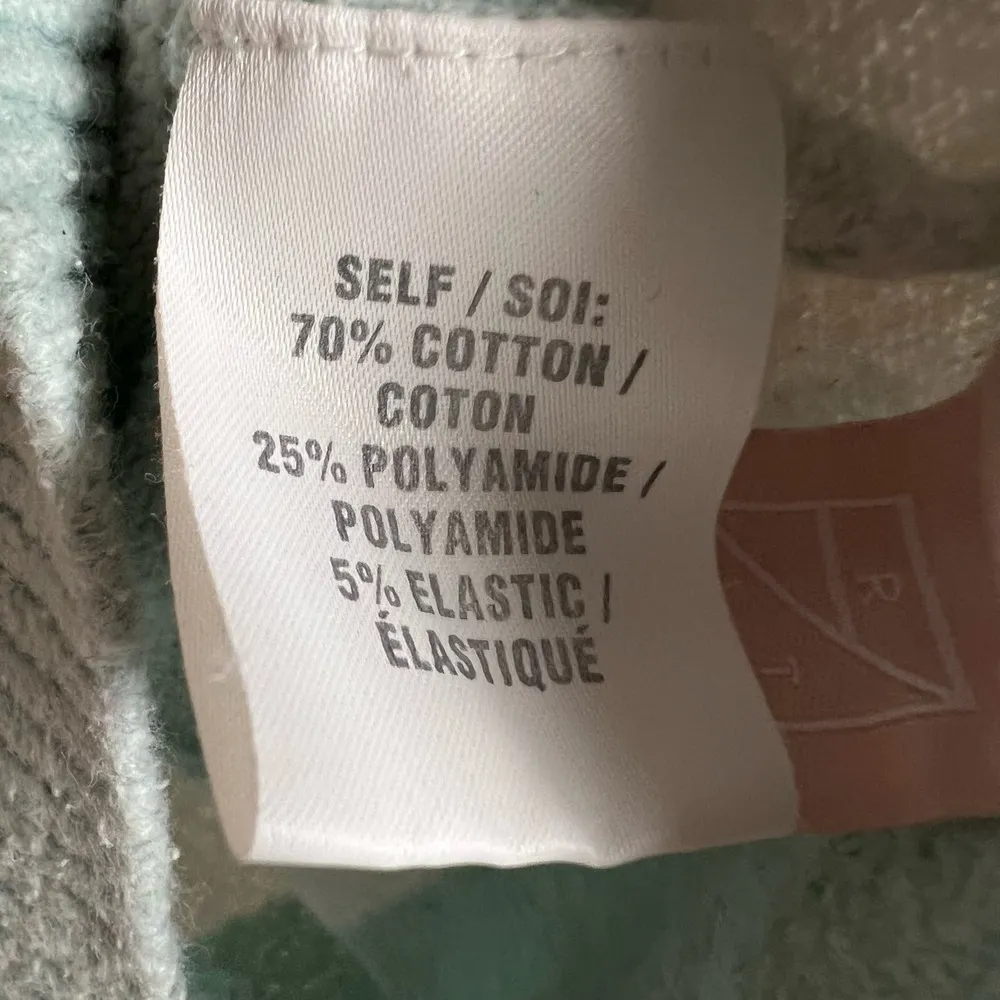 Tanya Taylor Maise Blue White Stripe Collared Pullover Sweater XS - Image 10