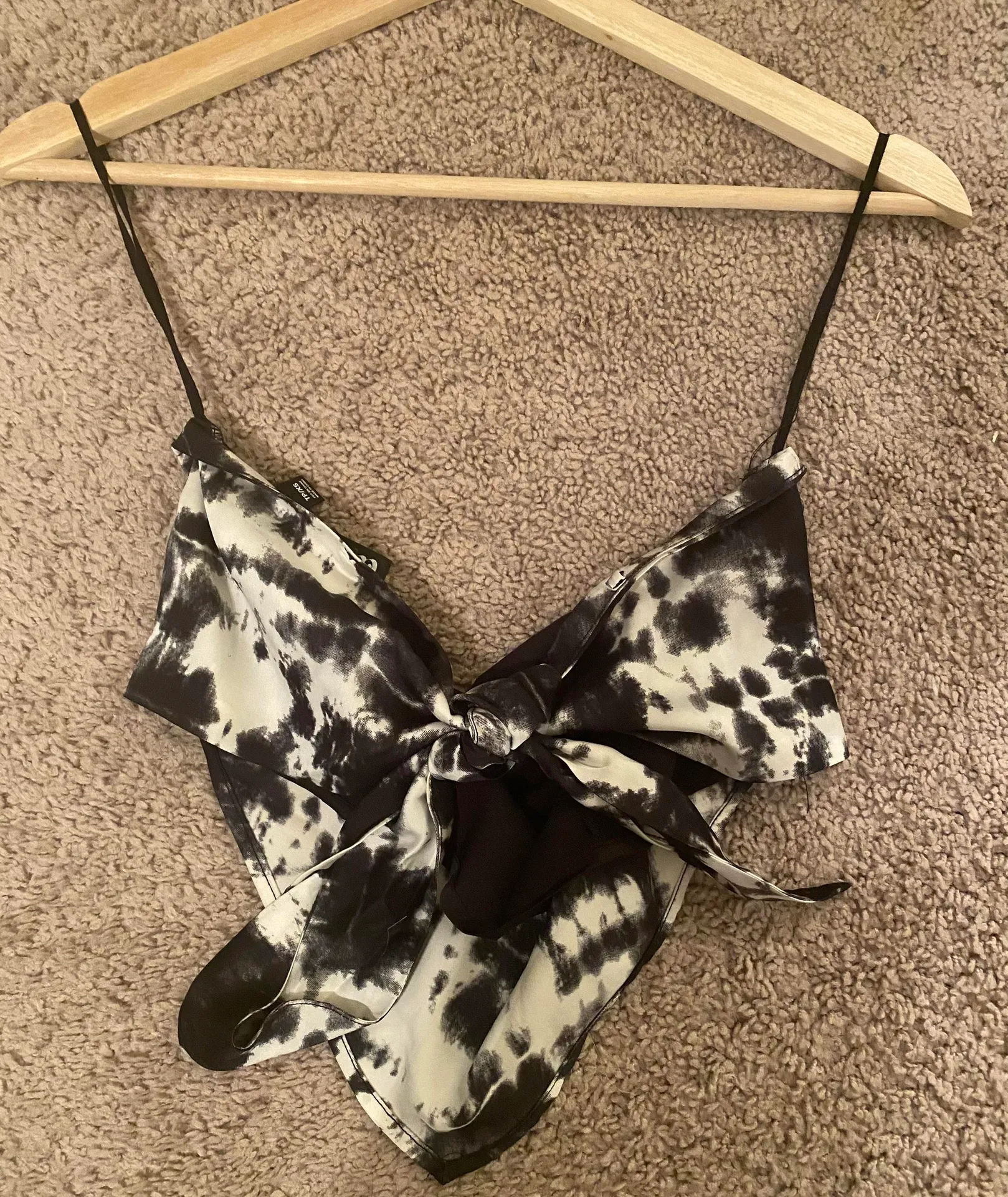 Garage Scarf Tube Top - Image 4