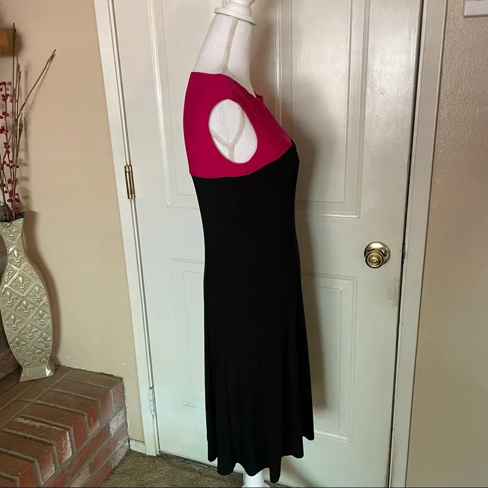 Lauren Ralph Lauren Pull on Dress Size 6 - Image 2
