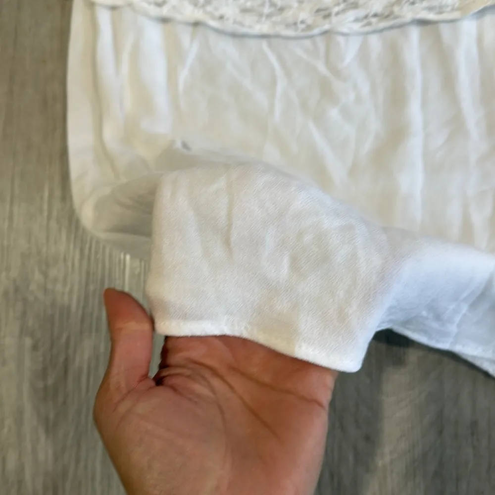 Socialite lace off shoulder top - Image 6