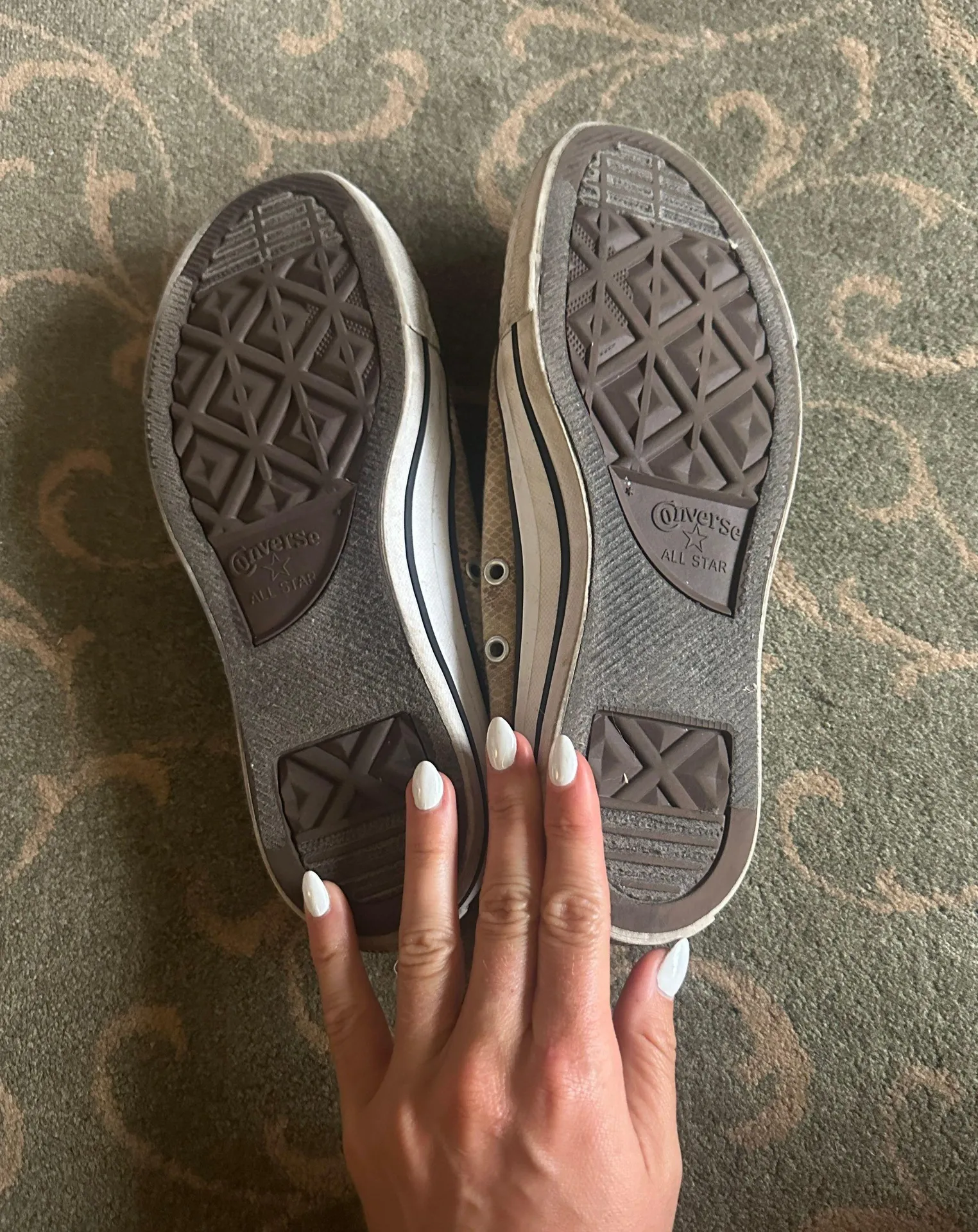 Green Size 8 - Image 2