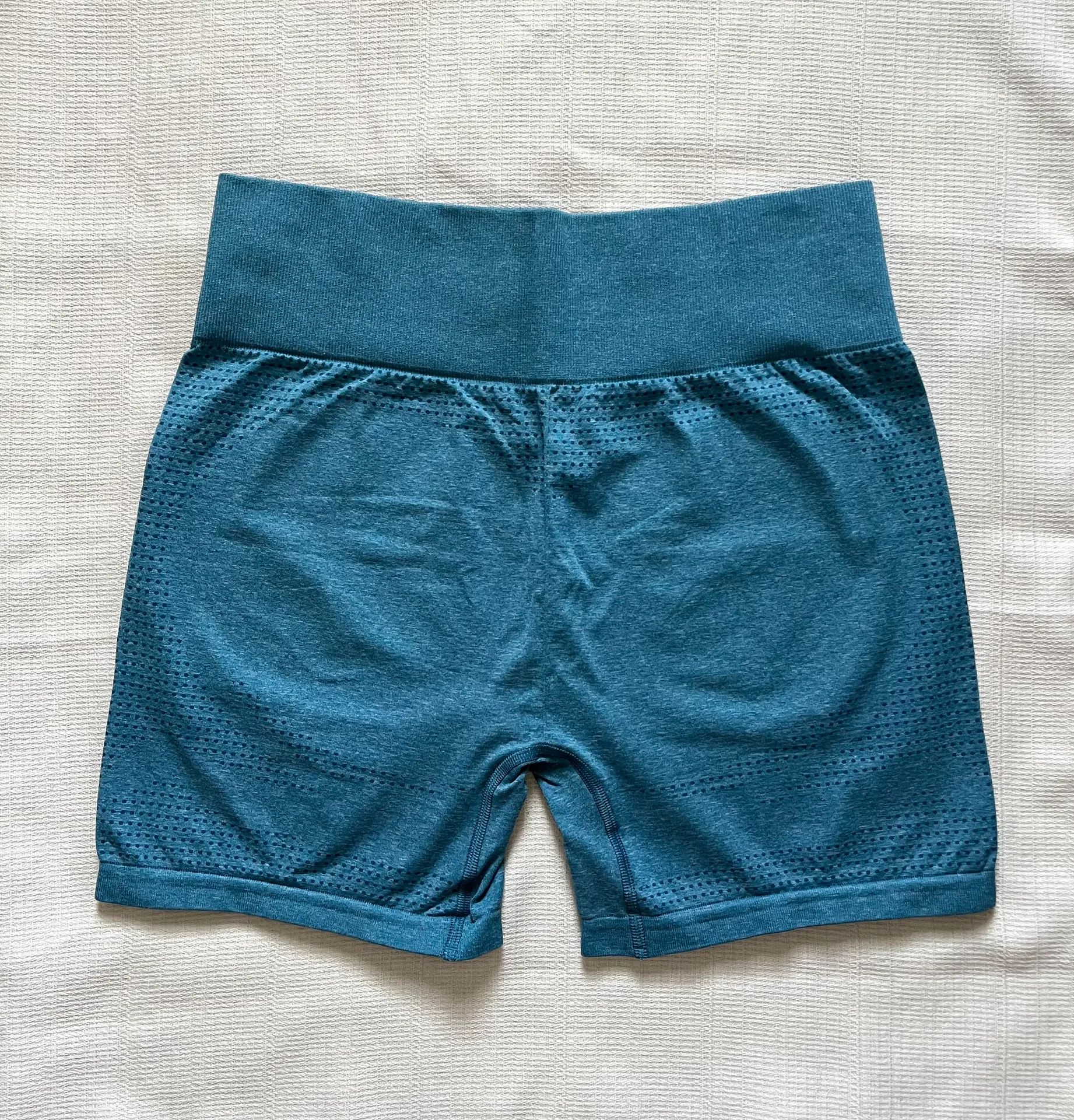 Vital Seamless 2.0 Shorts - Tahoe Tidal Teal - Image 2