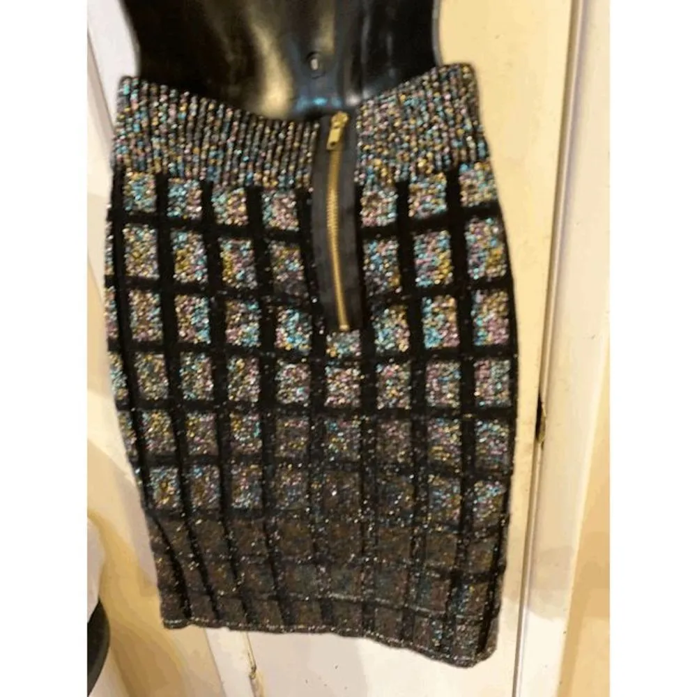 TopShop pencil skirt size 4 - Image 2