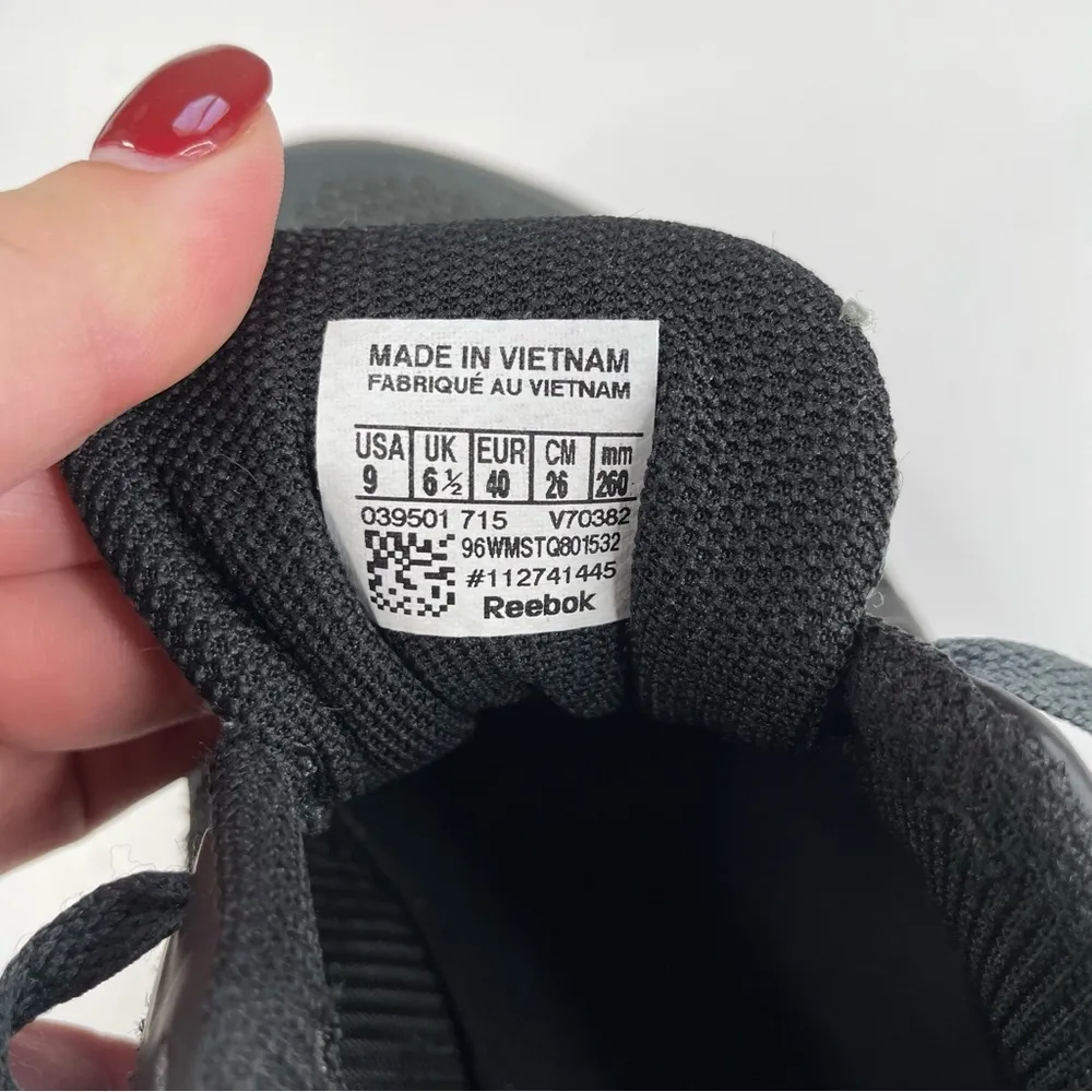 Reebok Womens ROS Workout TR Cross Training Shoes Size 9 - Image 8