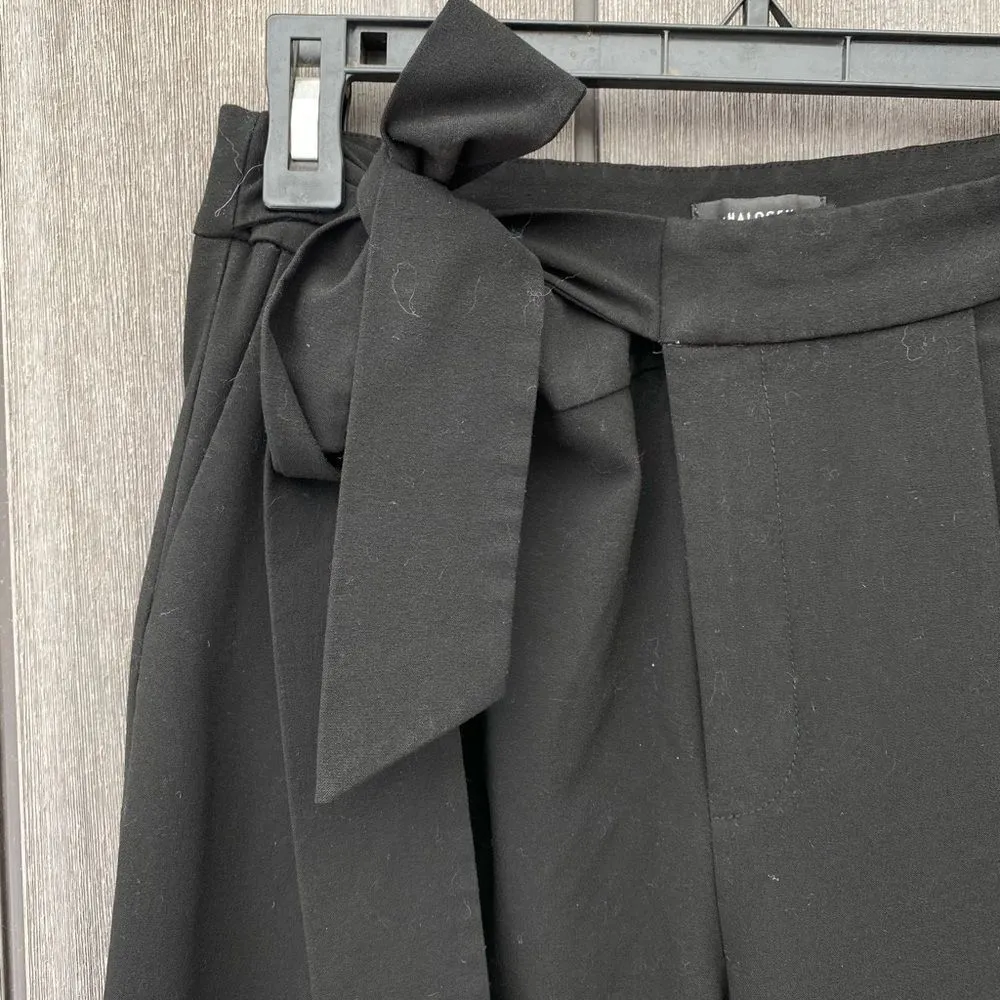 Halogen‎ Black Trousers - Image 4