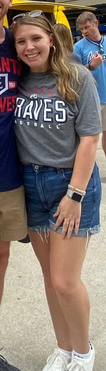 Atlanta Braves Tshirt - Image 3