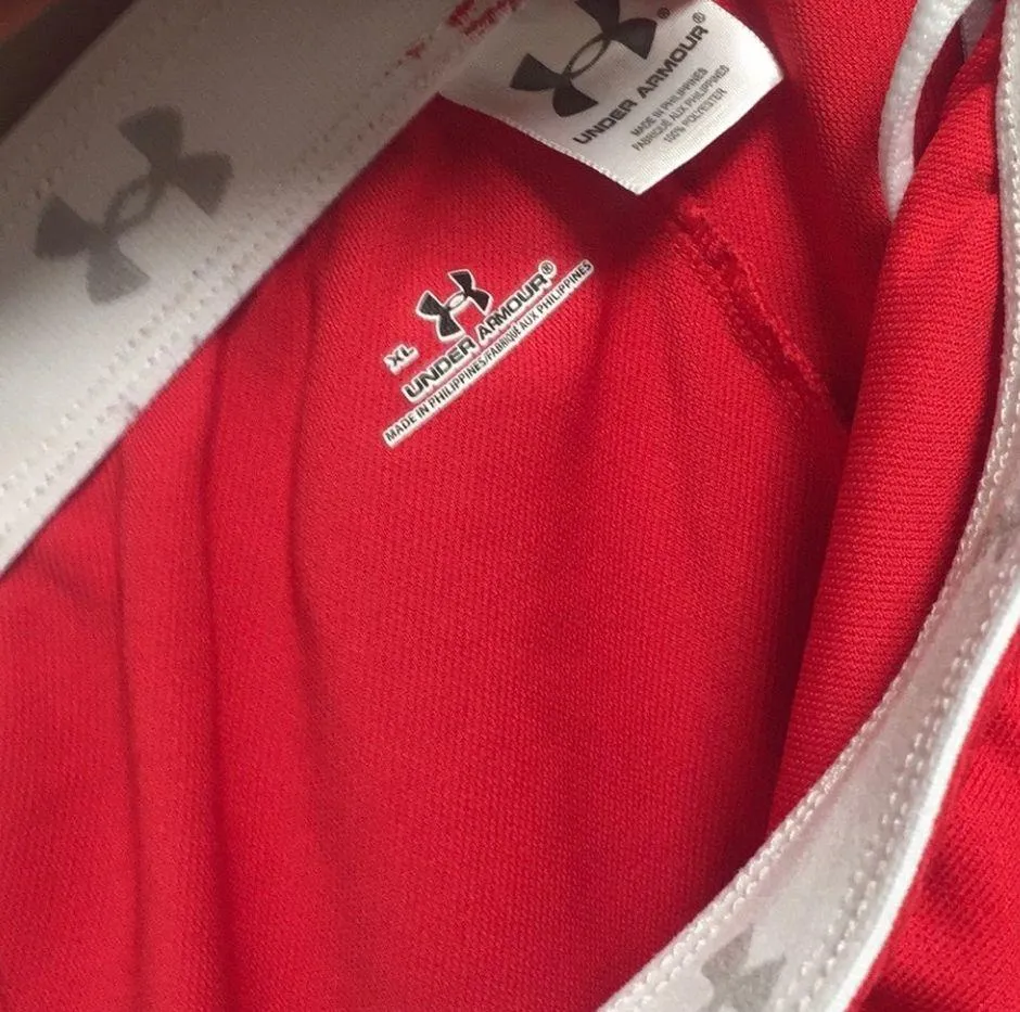 Under Armour Ole Miss Shorts - Image 6