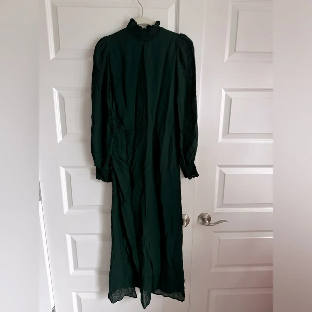 Reformation Aude Dress‎ NWT 2 - Image 6