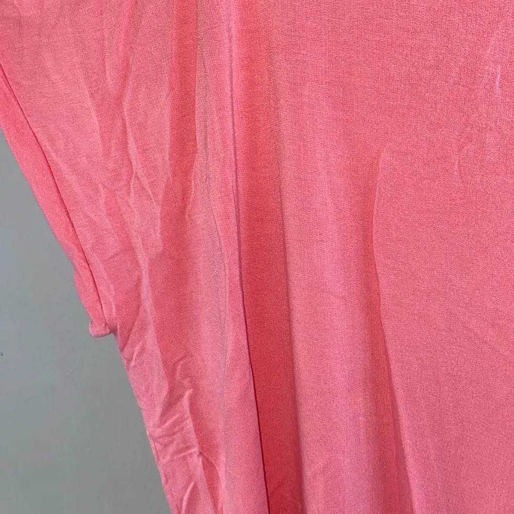 Buffalo David Bitton BUFFALOPink Relaxed Dolman Sleeve Tunic - Image 4