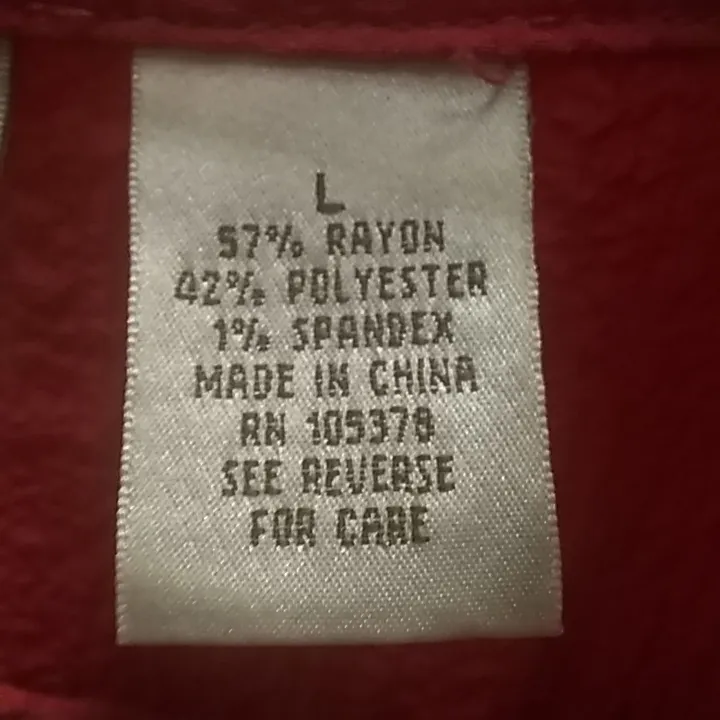 FINAL MARKDOWN Drapers and Damon’s two piece set large - Image 5