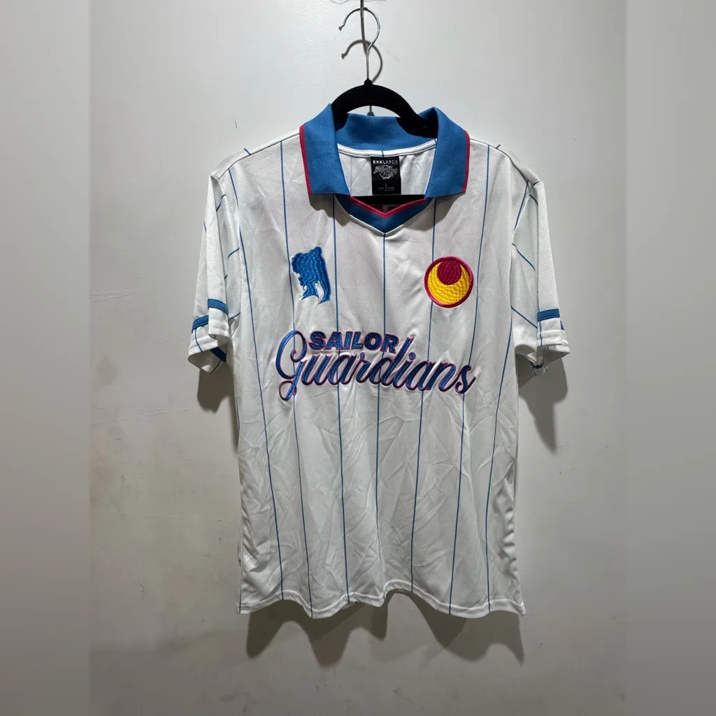 Sailor Moon Sailor Guardians Regal Soccer Jersey - Image 2