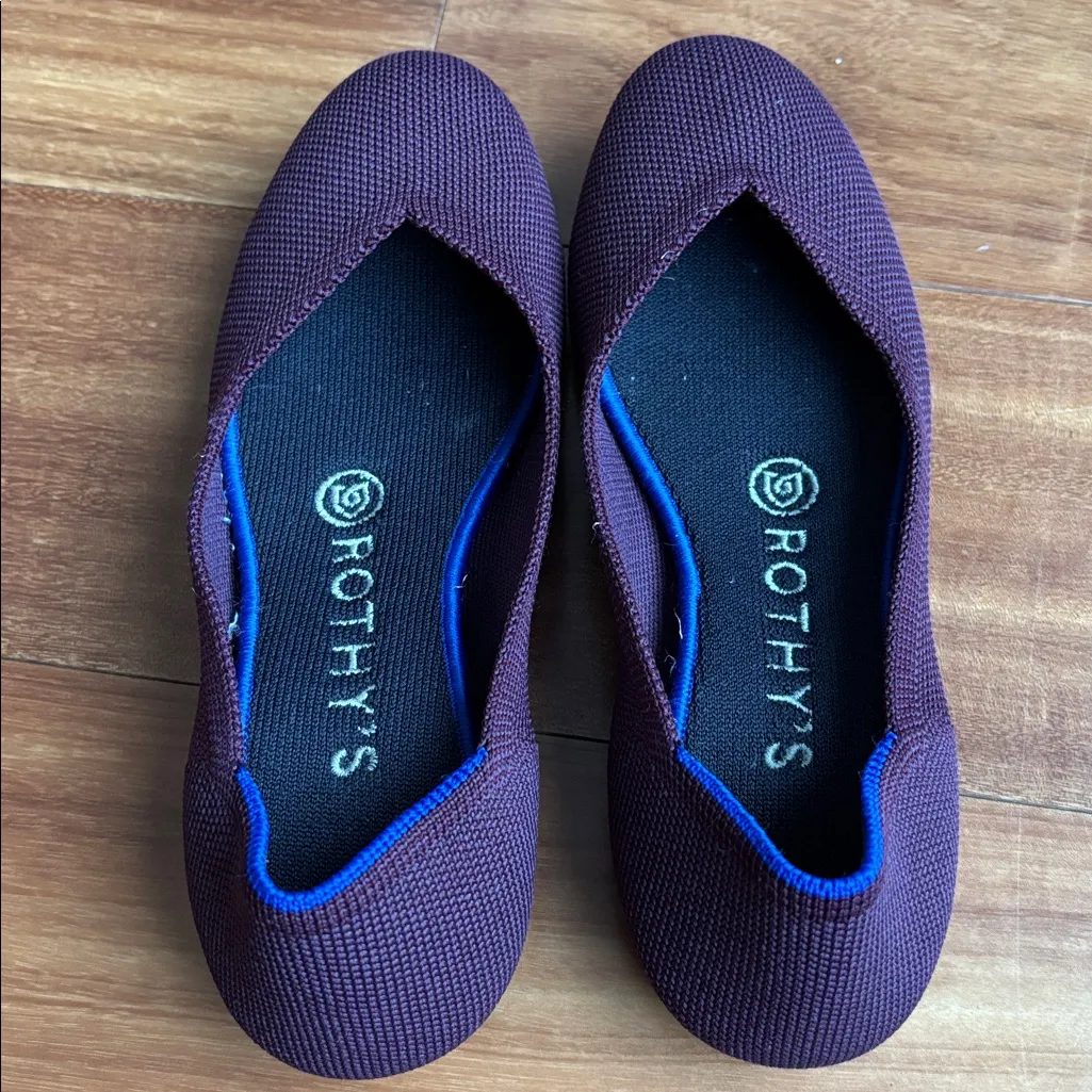 Rothy’s flats - Image 3