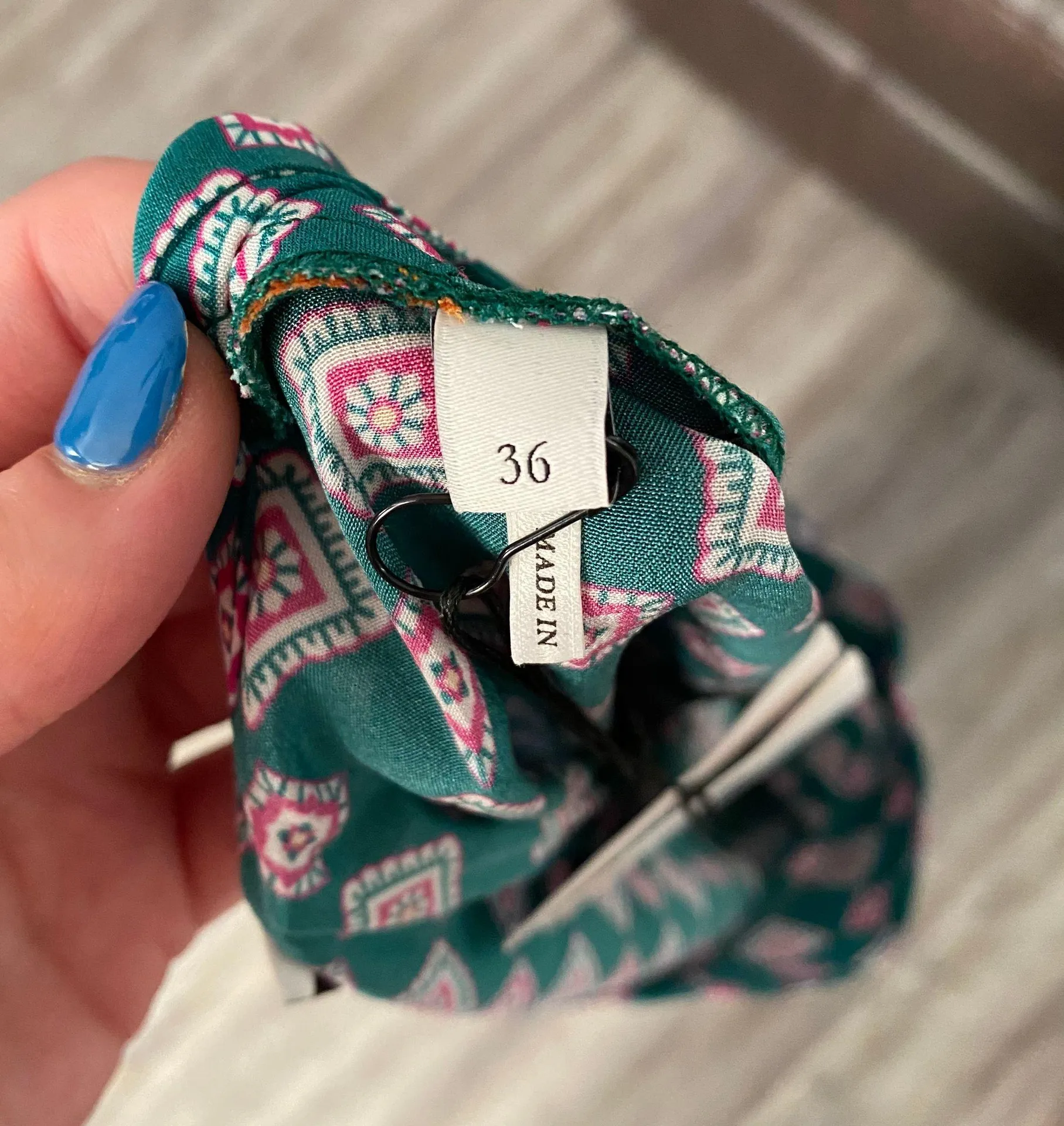 Sandro Paris Mini Dress - Image 4