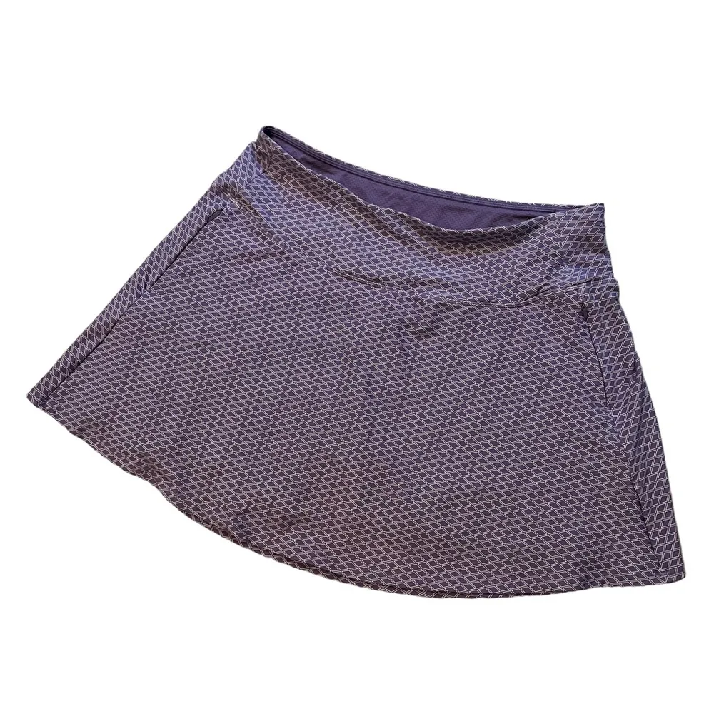 NWT, CALIA Golf Energize 16” High Rise Eagle Golf Skort, XXL - Image 5