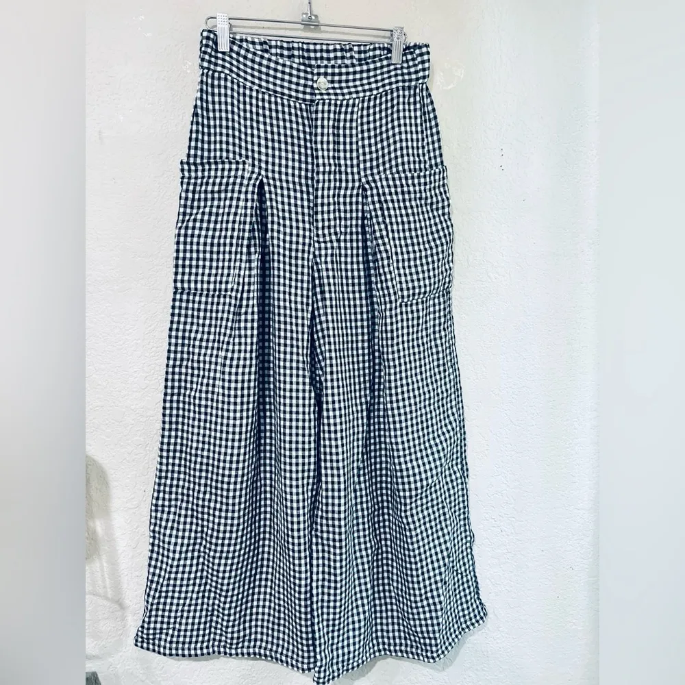 Free People,Eastside   Trousers. Size Small.
New no tags - Image 4
